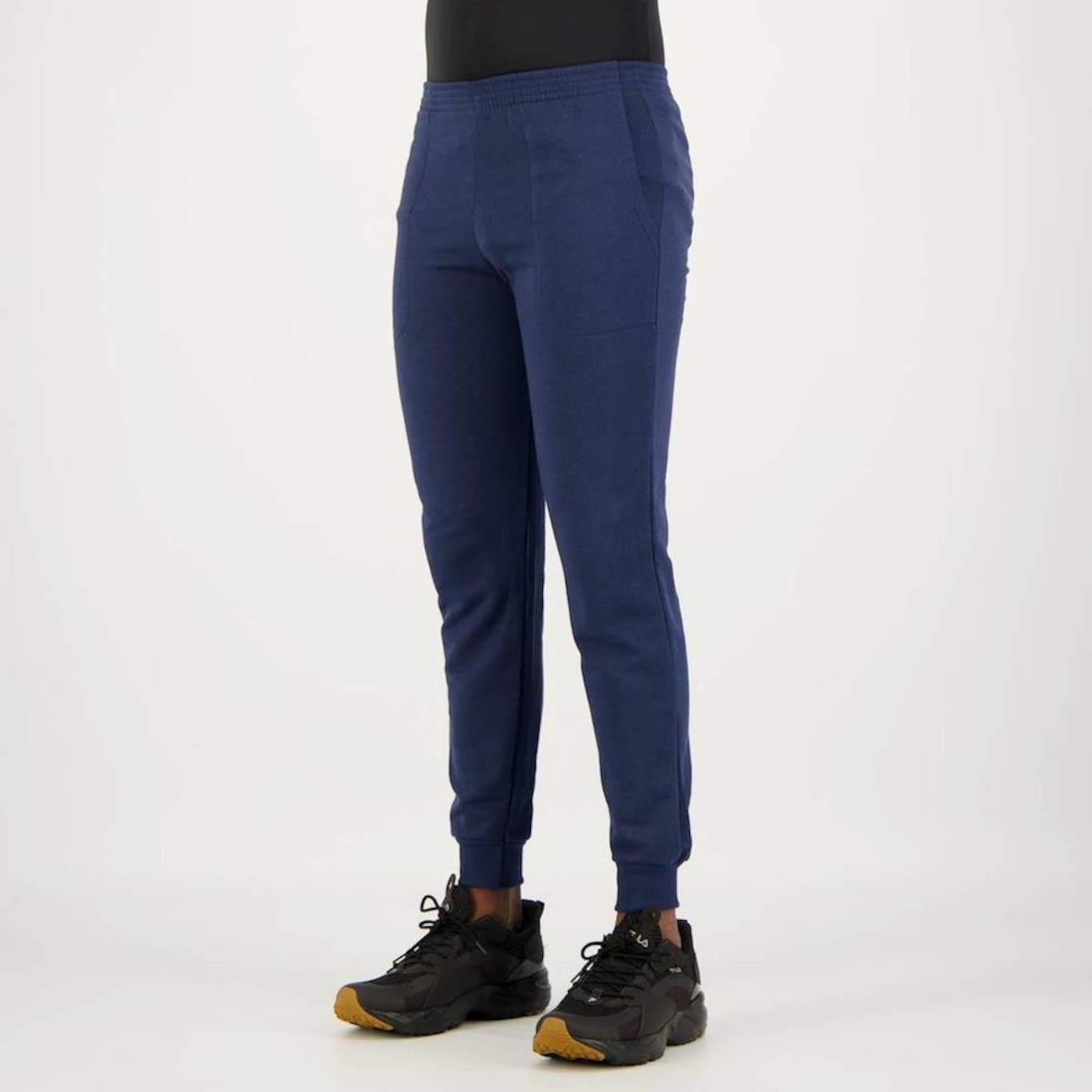 Calça de Moletom CDKA Basic - Masculina - Foto 3