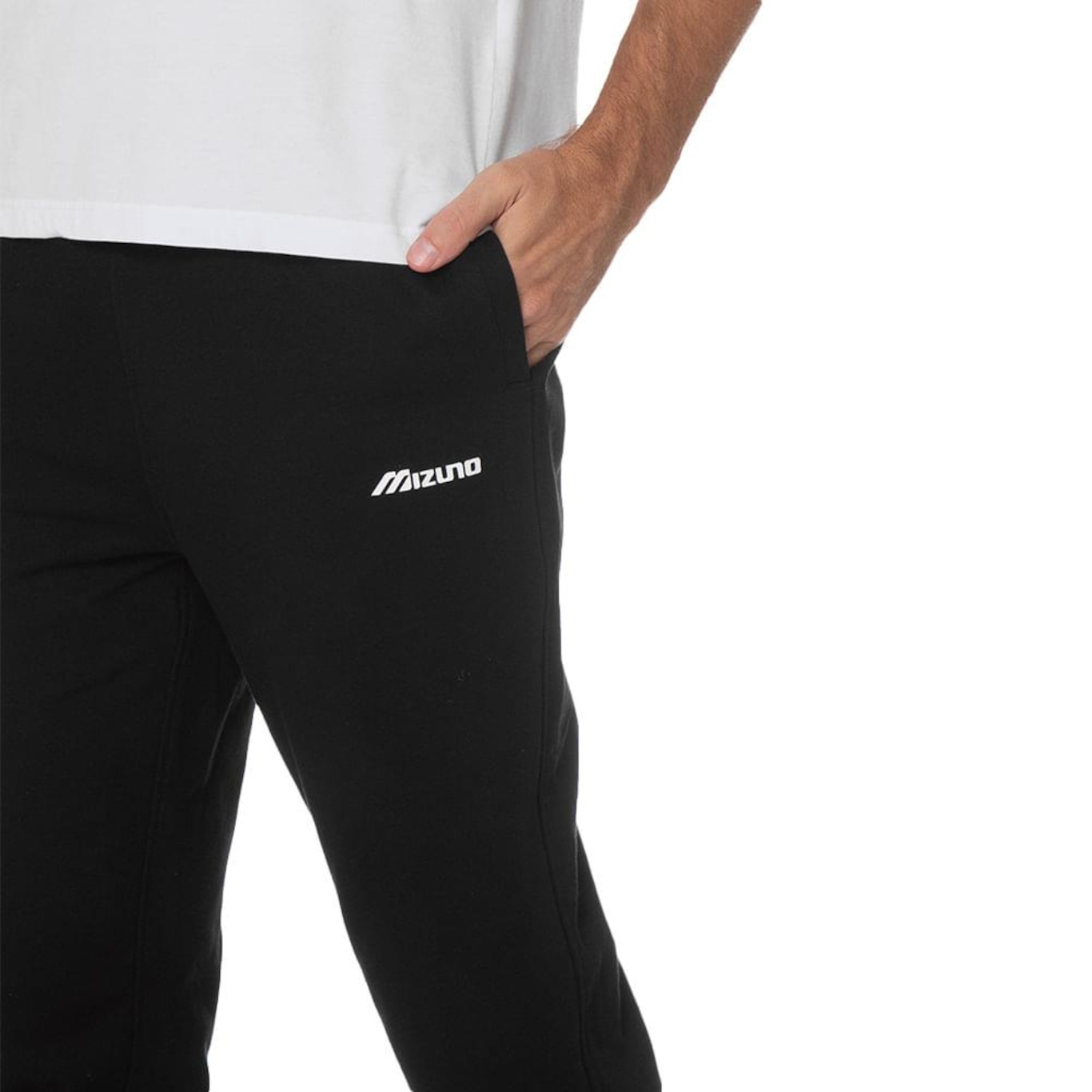 Calça Mizuno Soft Jogger - Masculin - Foto 3