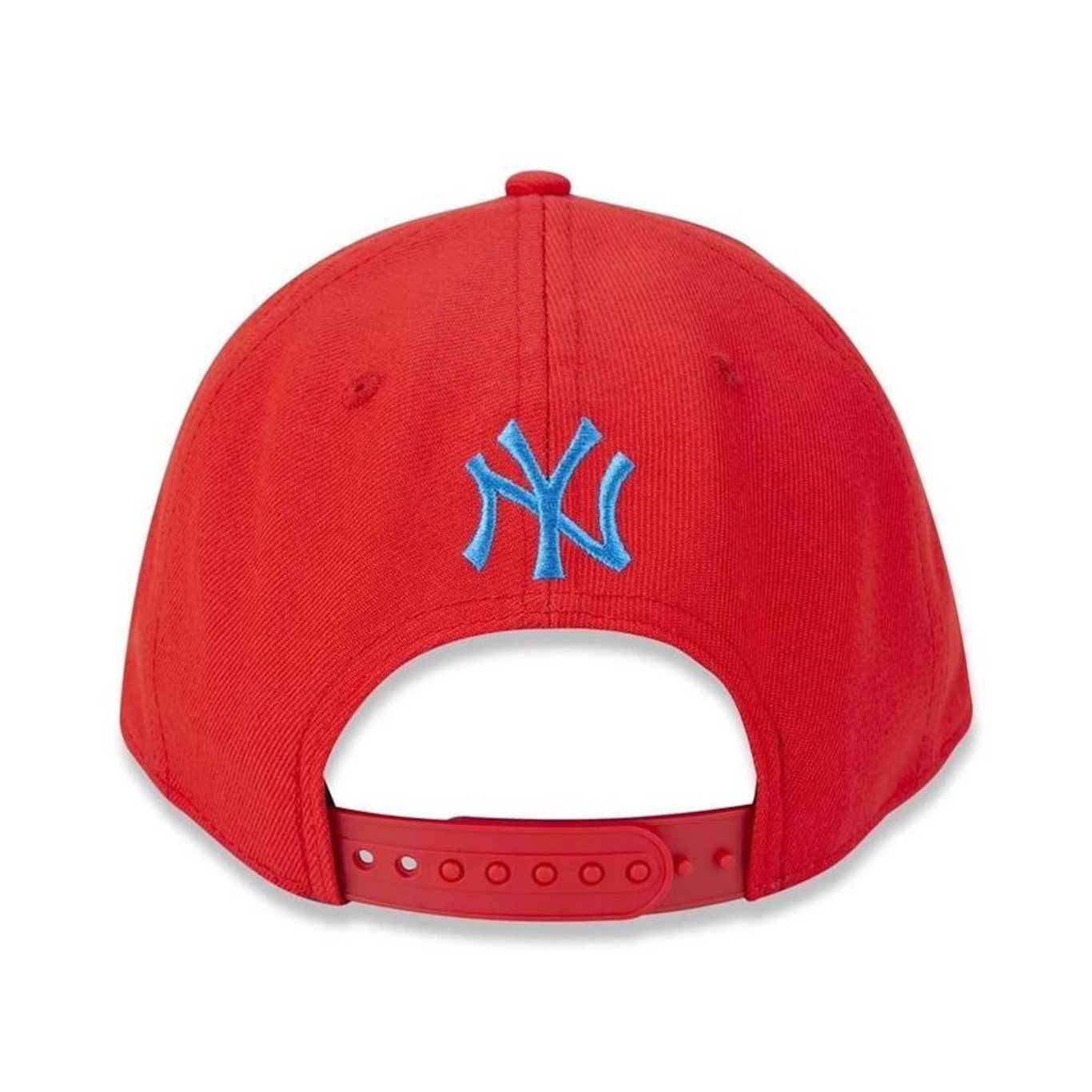 Boné New Era 9Forty New York Yankees Energy Spirit Vermelho - Foto 4