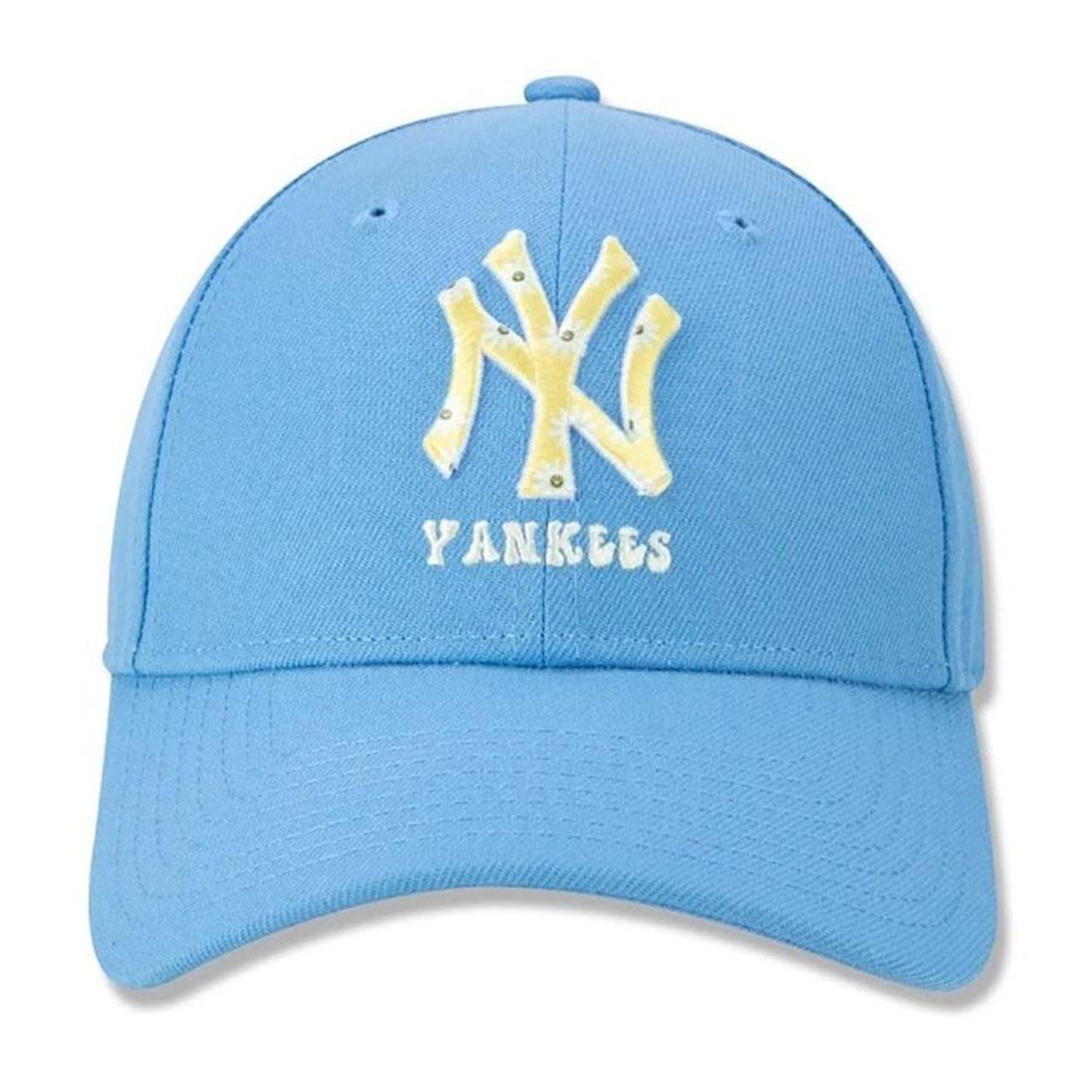 Boné New Era 9Forty New York Yankees Retro Happy - '''' - Foto 2