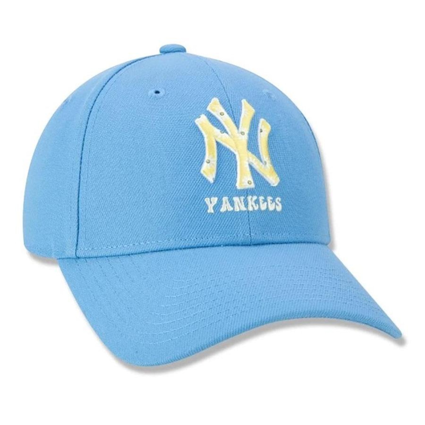 Boné New Era 9Forty New York Yankees Retro Happy - '''' - Foto 3