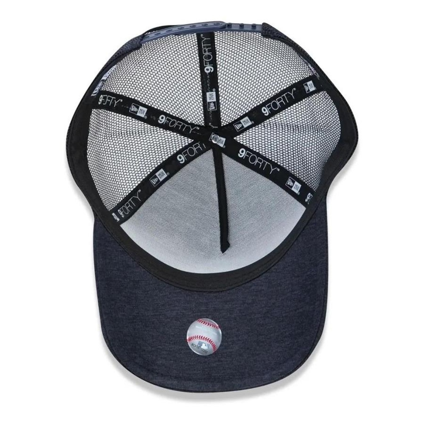 New Era AFrame Trucker New York Yankees beige grün ab 34,90
