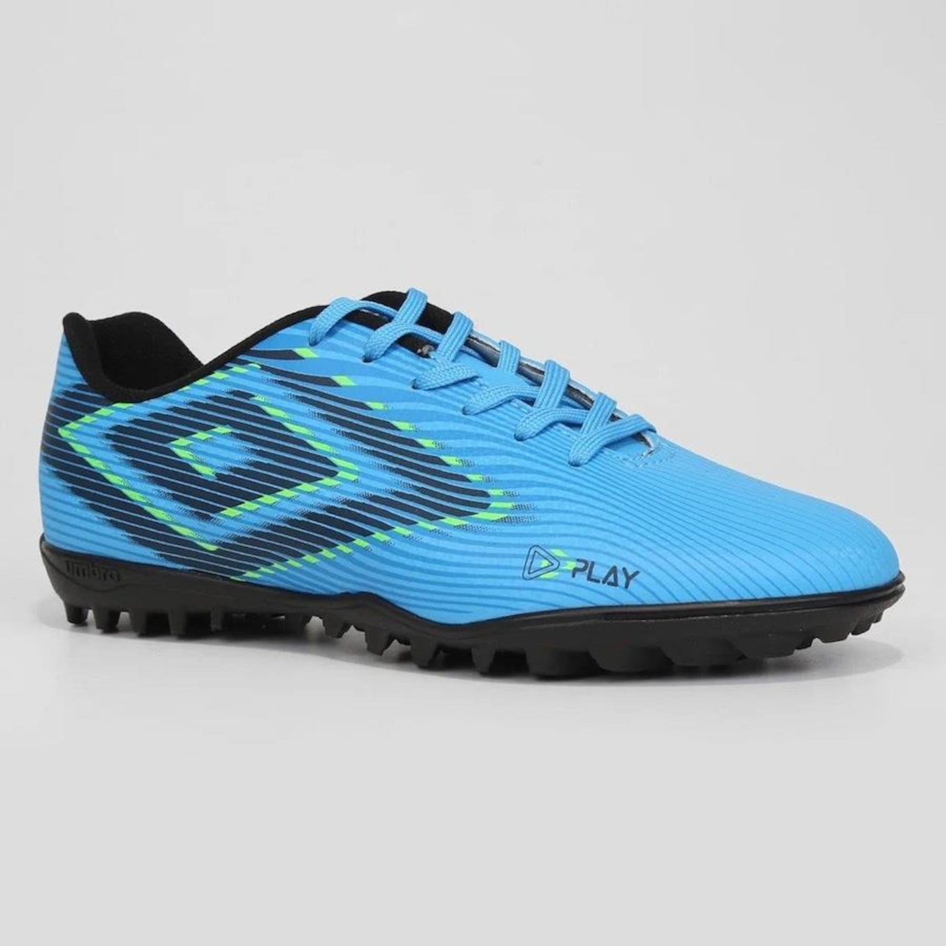 Chuteira Society Umbro Play - Masculina - Foto 1