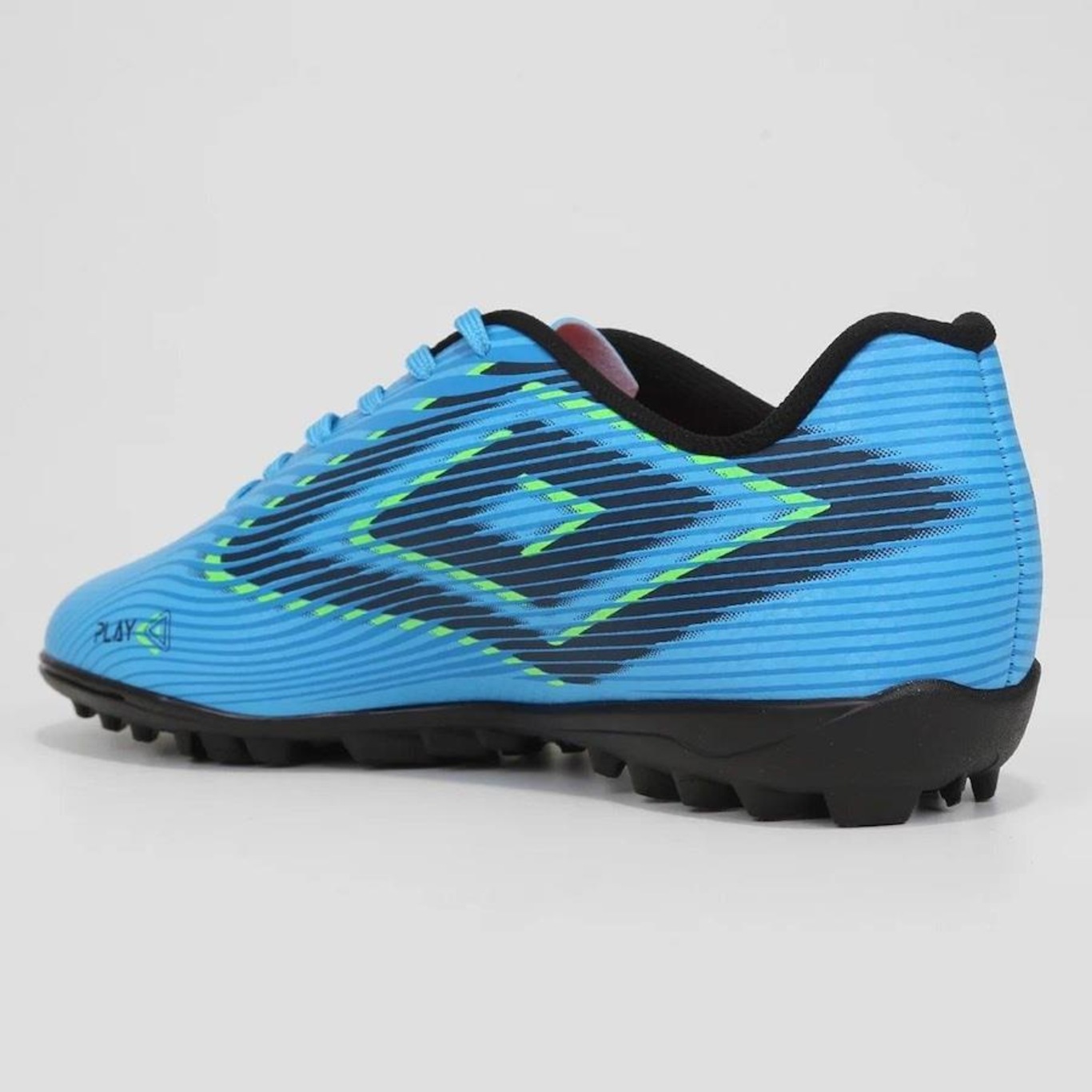 Chuteira Society Umbro Play - Masculina - Foto 2