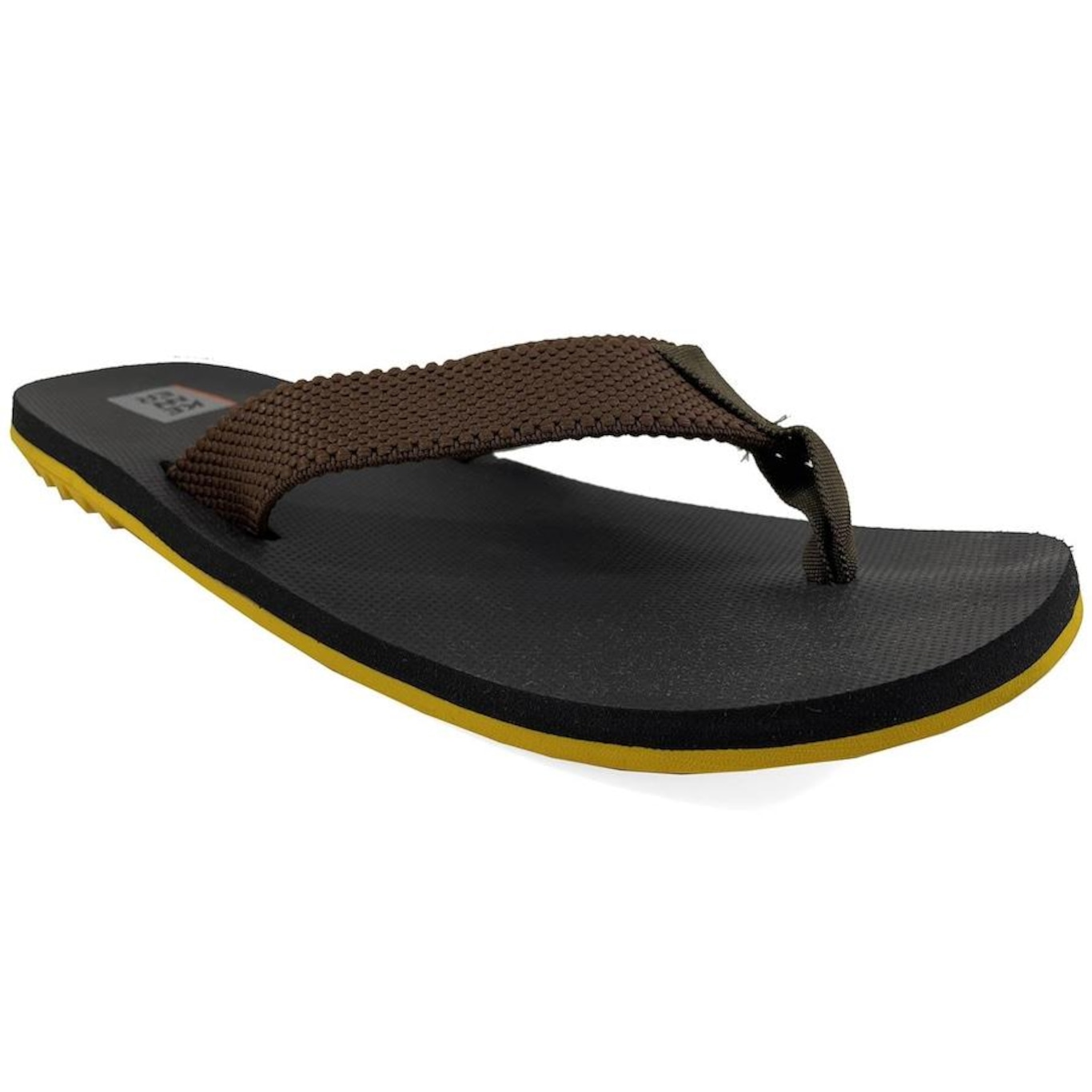 Chinelo Kenner Elastic Slim - Masculino - Foto 2