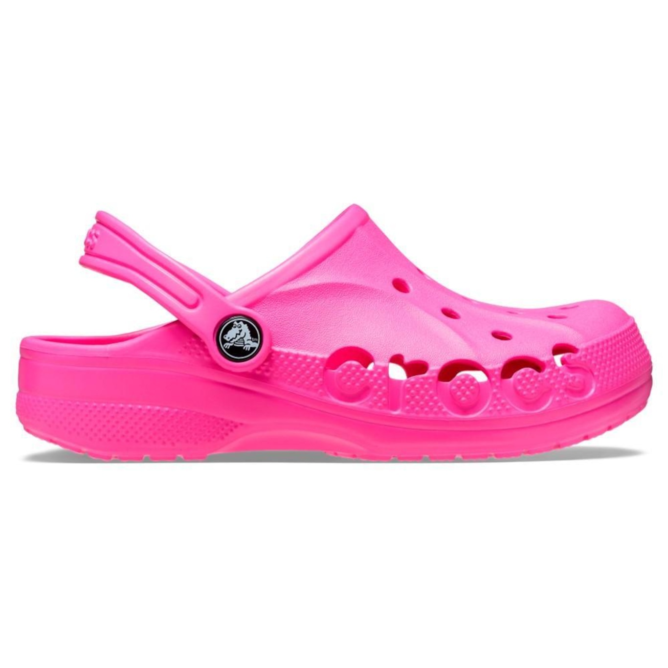 Sandália Crocs Classic Littles - Infantil - Foto 1