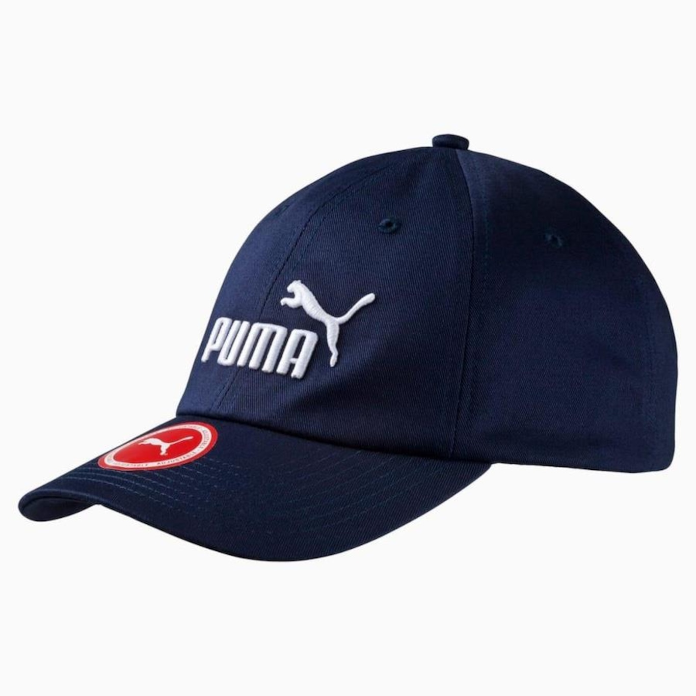 Boné Aba Curva Puma No. 1 - Strapback - Adulto - Foto 1