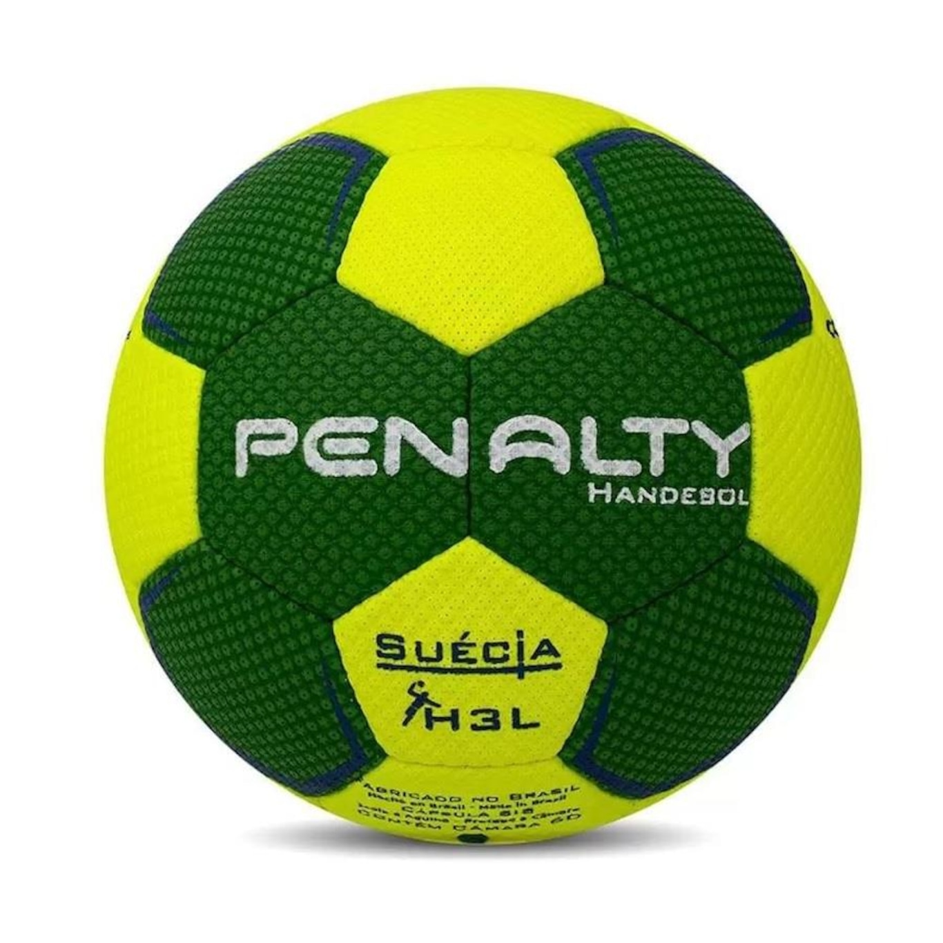 Bola de Handebol Penalty Suécia H3L Ultra Grip - Foto 1