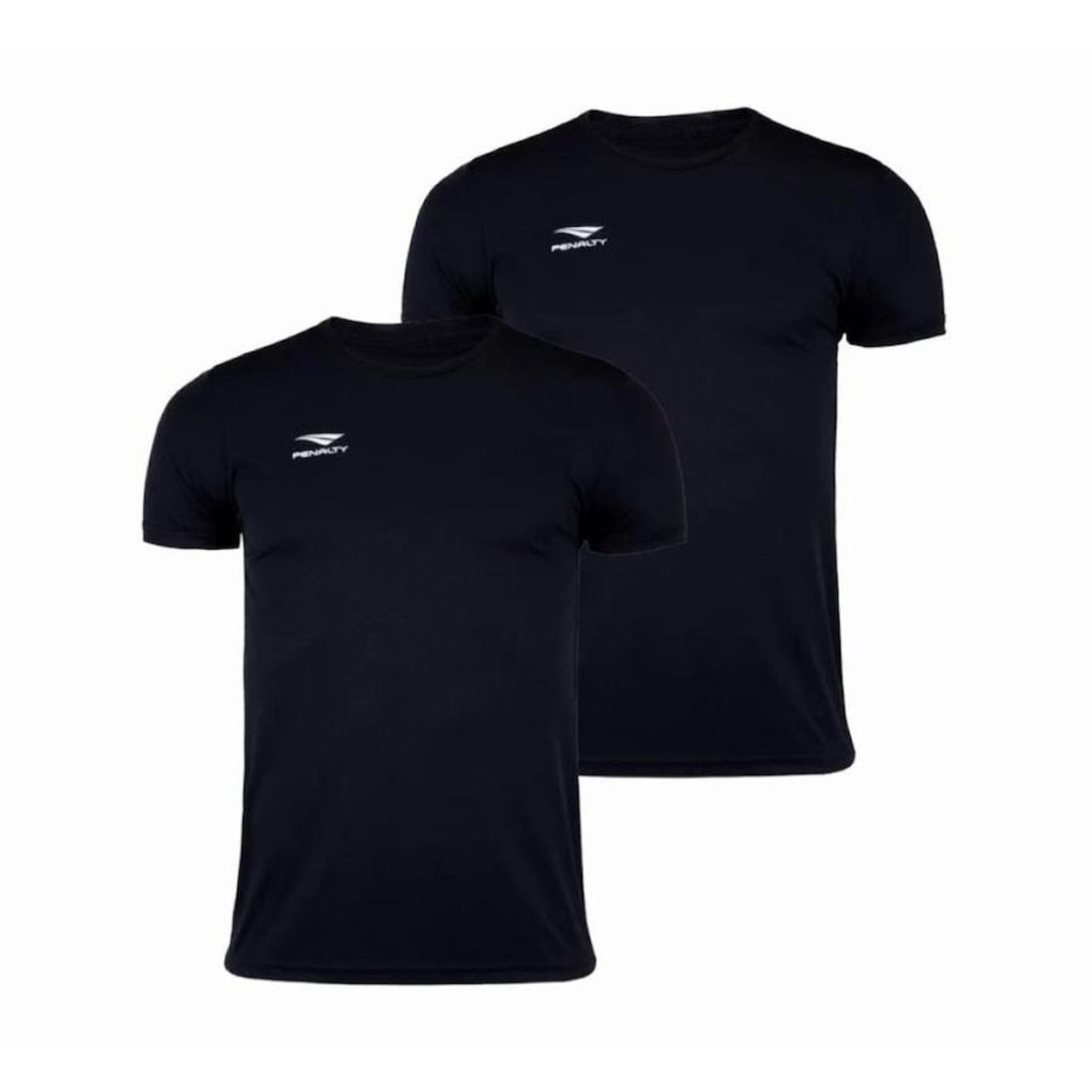 Kit Camisetas Penalty X - 2 Unidades - Masculina - Foto 1