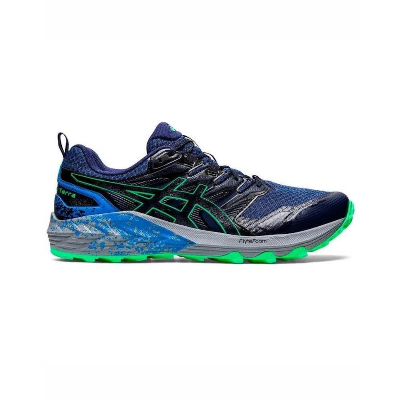 Tênis Asics Gel-Trabuco Terra - Masculino - Foto 1