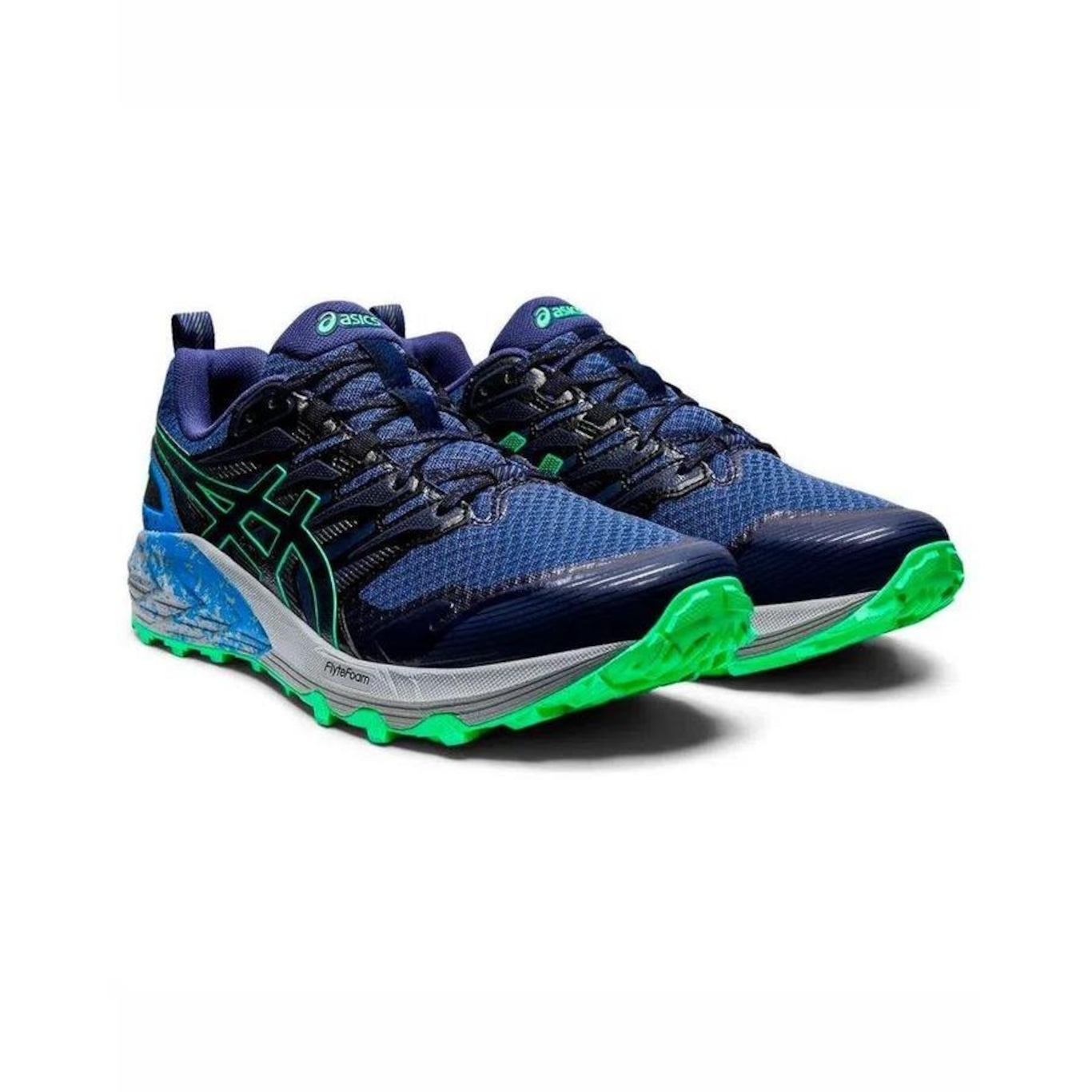 Tênis Asics Gel-Trabuco Terra - Masculino - Foto 2