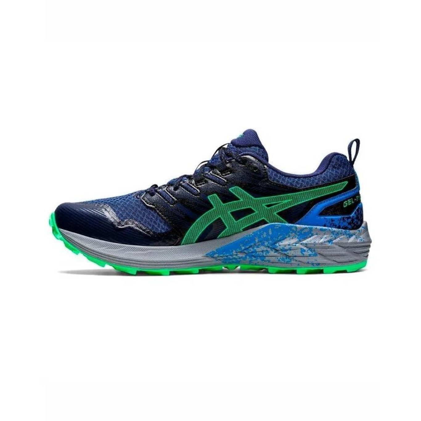 Tênis Asics Gel-Trabuco Terra - Masculino - Foto 3