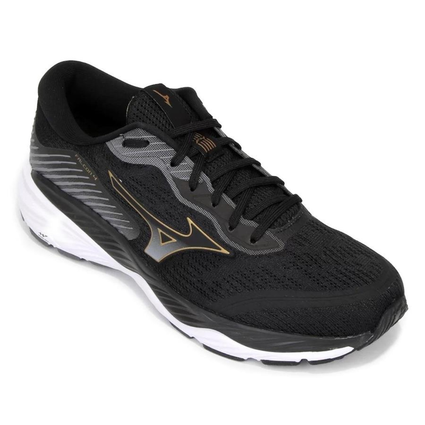 Tênis Mizuno Wave Falcon 4 - Masculino - Foto 1