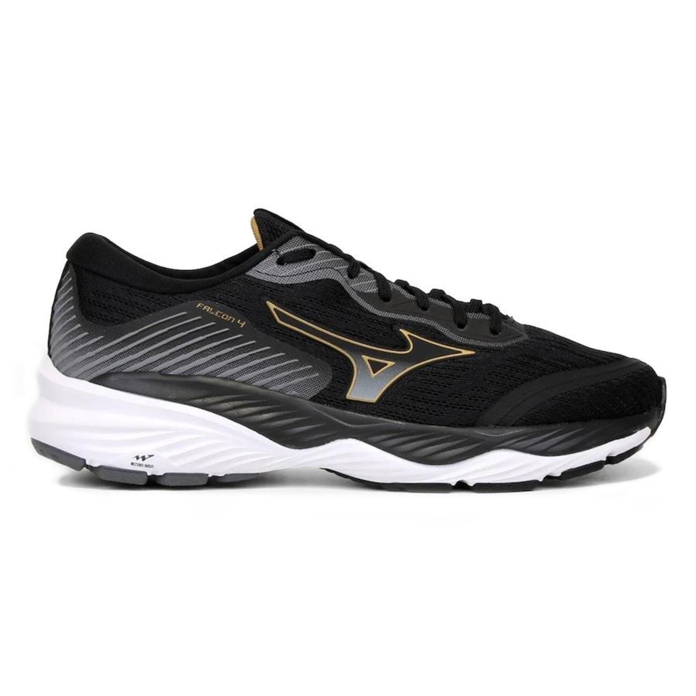 Tênis Mizuno Wave Falcon 4 - Masculino - Foto 2