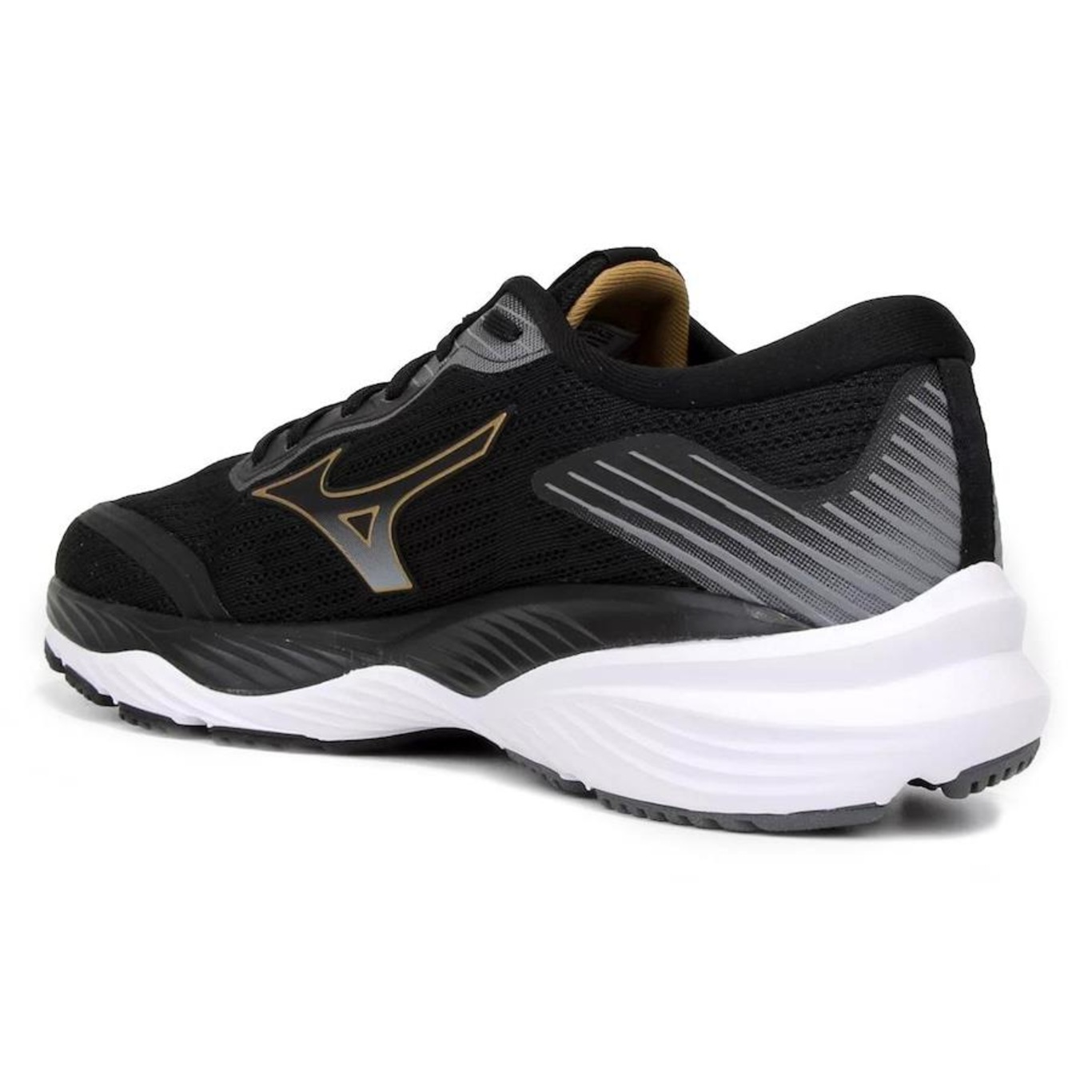 Tênis Mizuno Wave Falcon 4 - Masculino - Foto 4