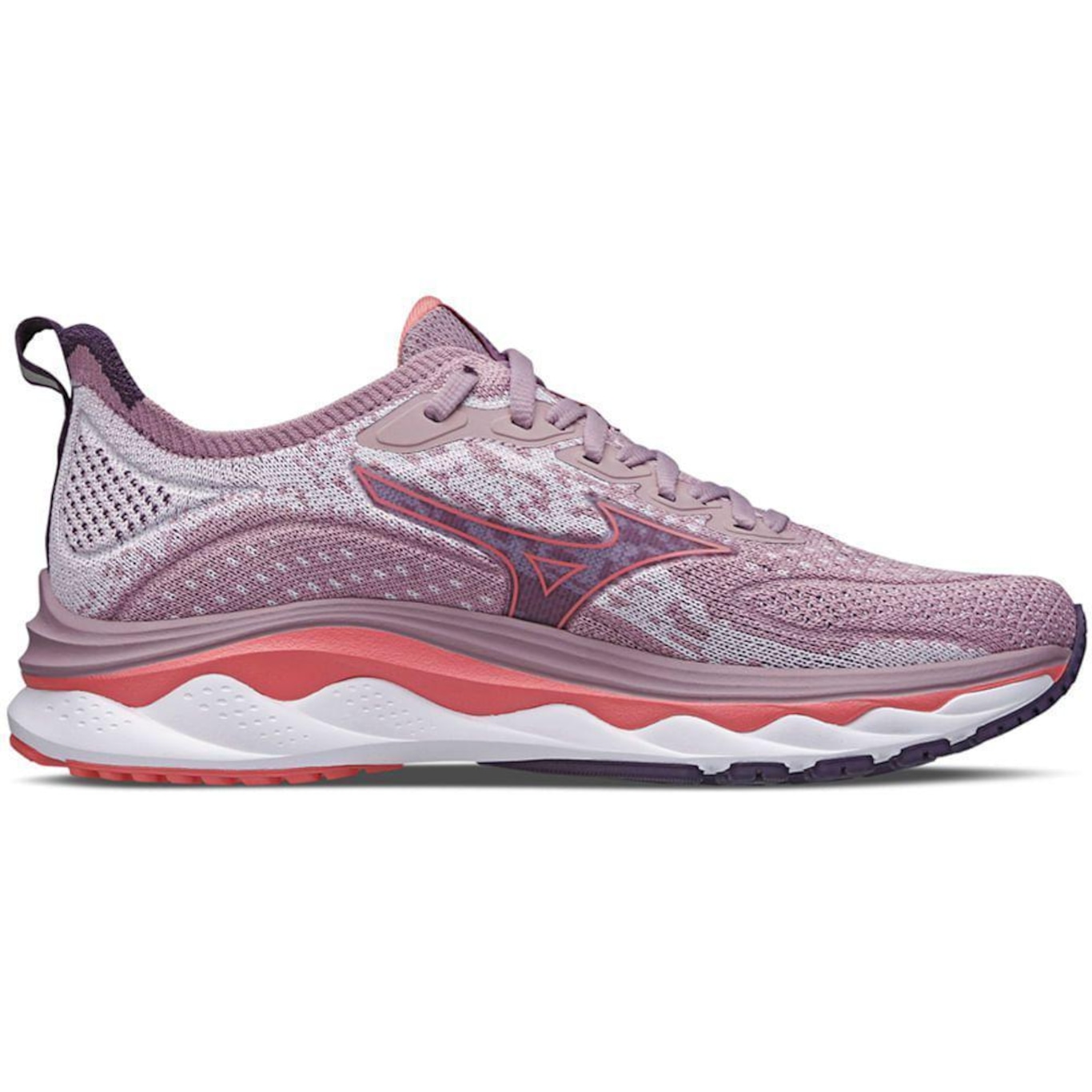 Tenis Mizuno Wave Fujin - Feminino - Foto 1