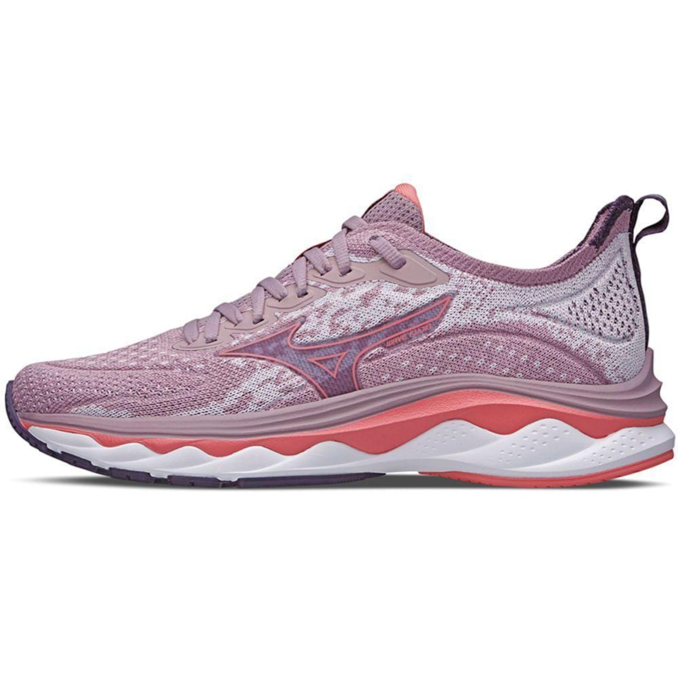 Tenis Mizuno Wave Fujin - Feminino - Foto 2