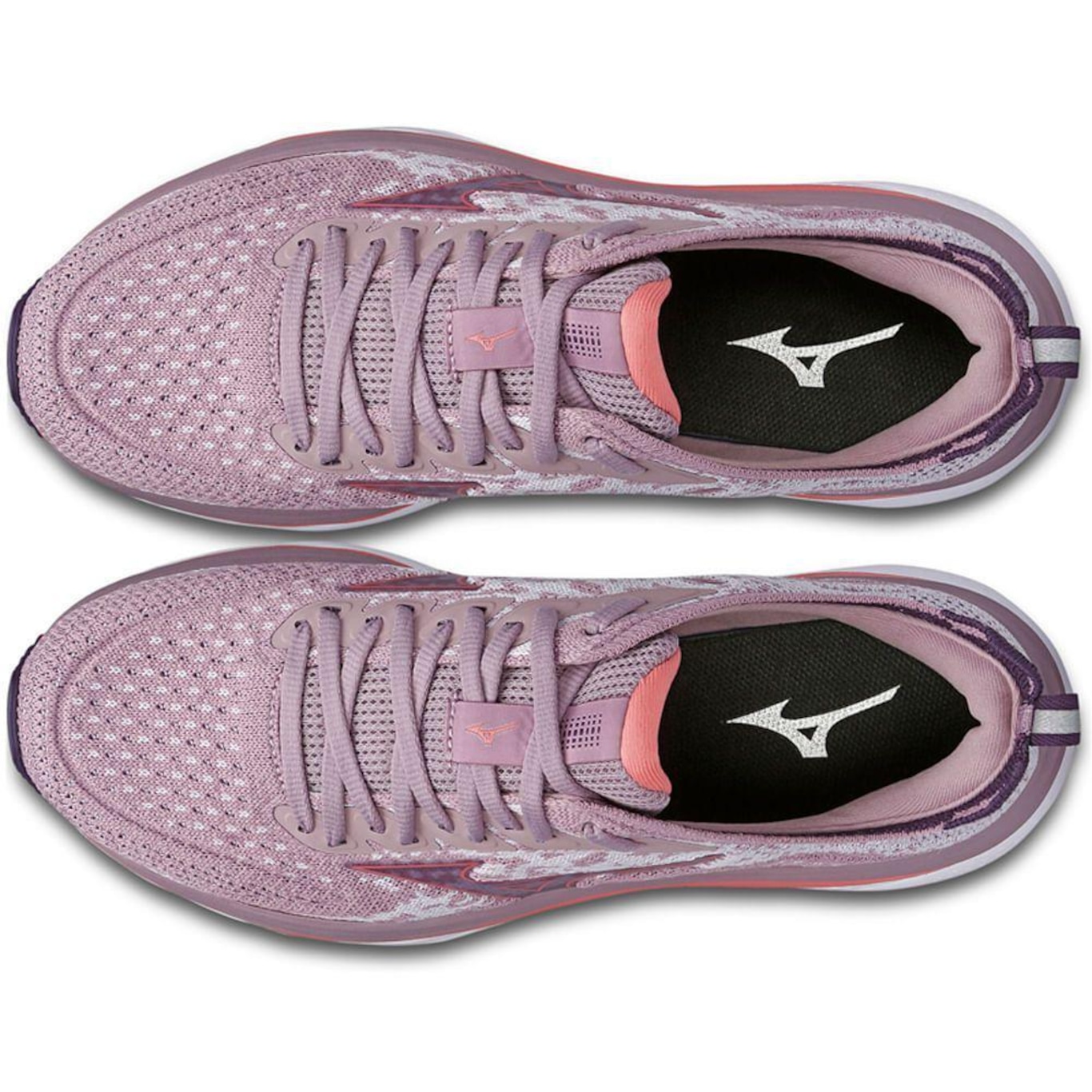 Tenis Mizuno Wave Fujin - Feminino - Foto 4