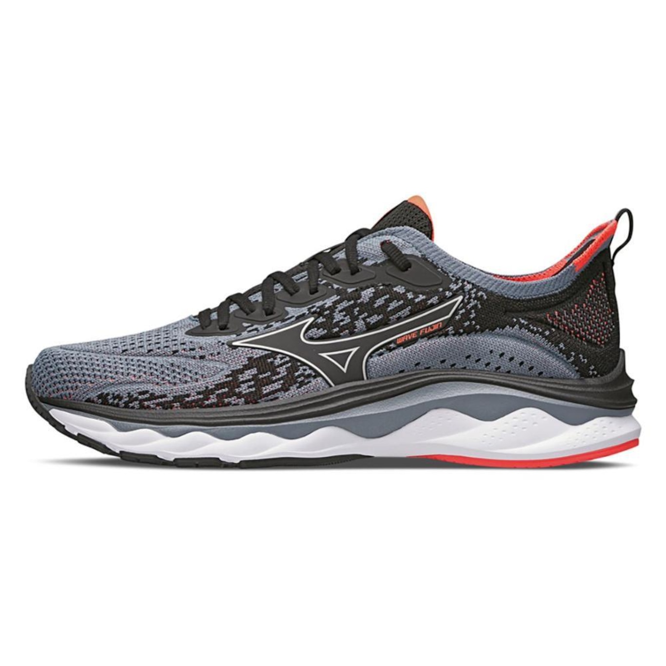 Tenis Mizuno Wave Fujin - Masculino - Foto 2