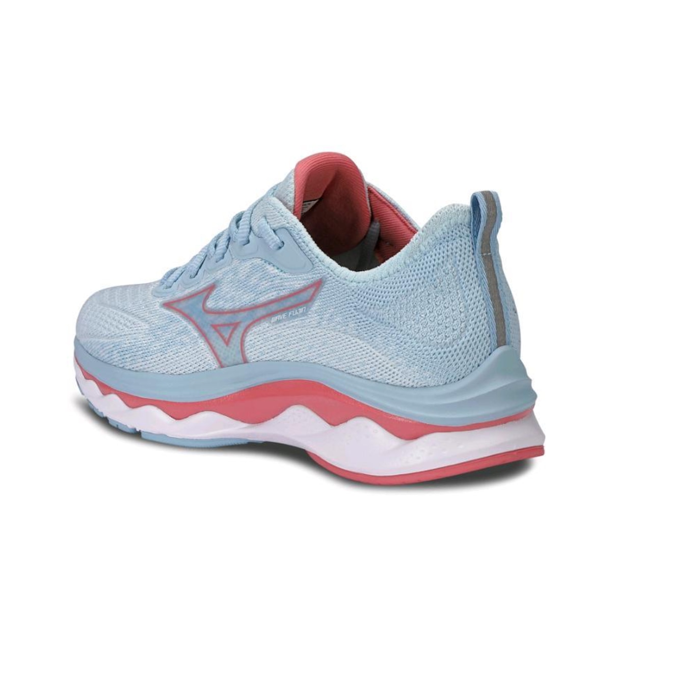 Tenis Mizuno Wave Fujin - Feminino - Foto 2