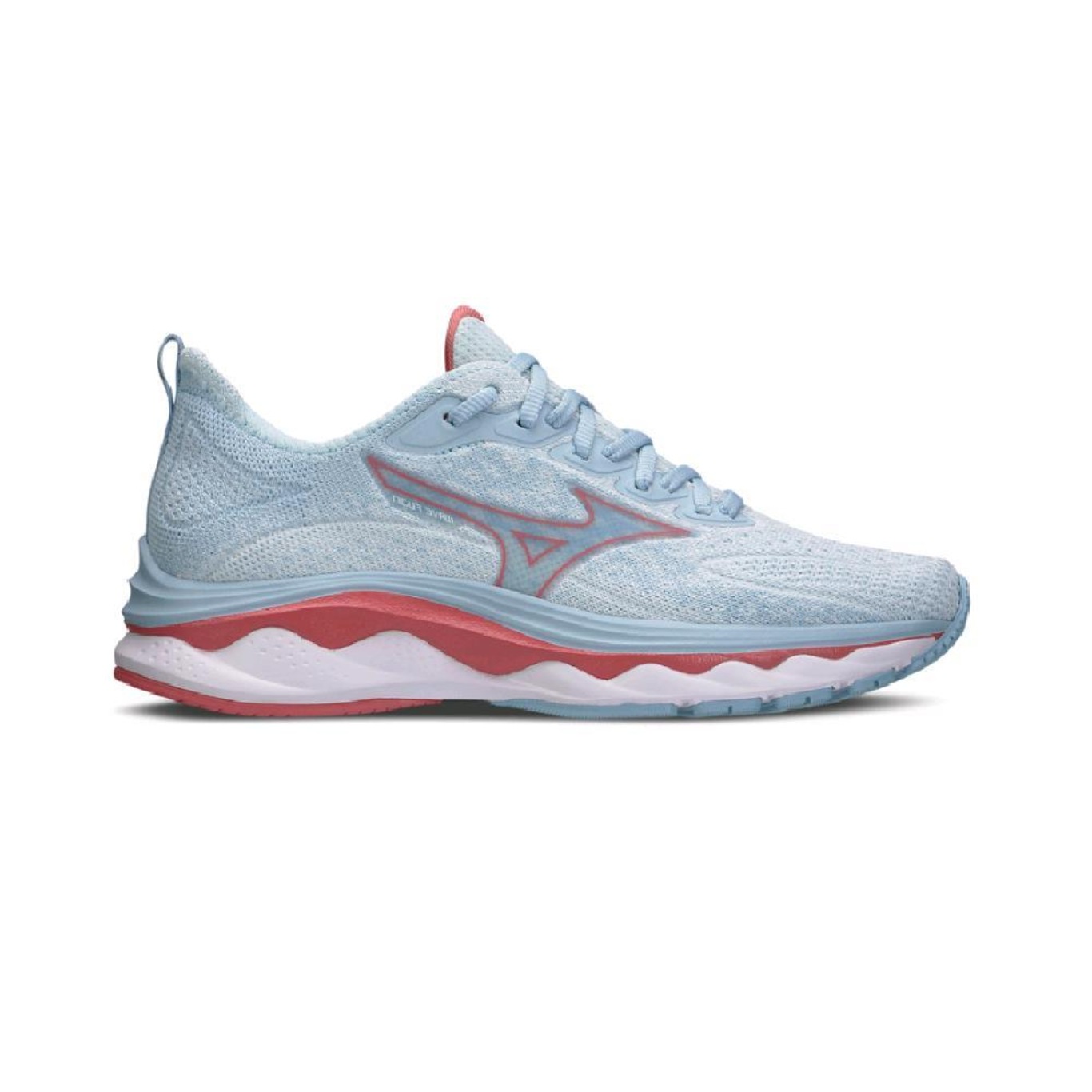 Tenis Mizuno Wave Fujin - Feminino - Foto 3