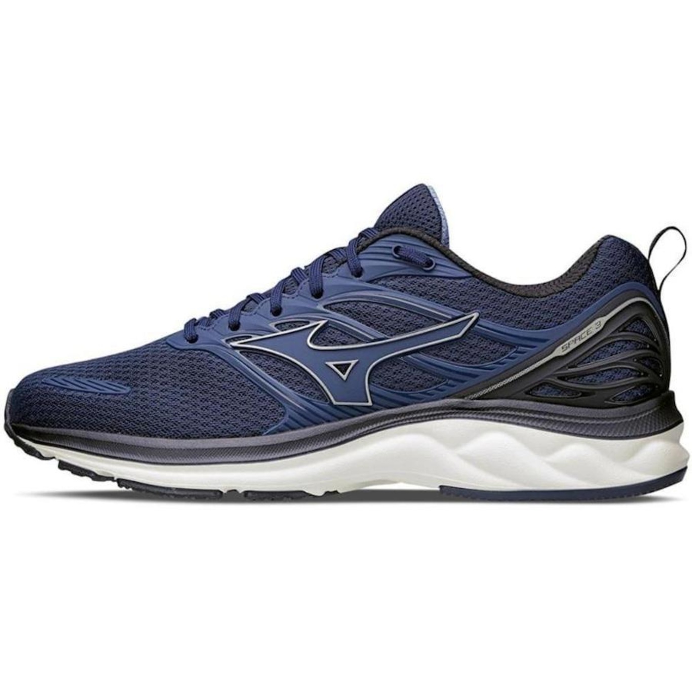 Tênis Mizuno Space 3 - Masculino - Foto 2