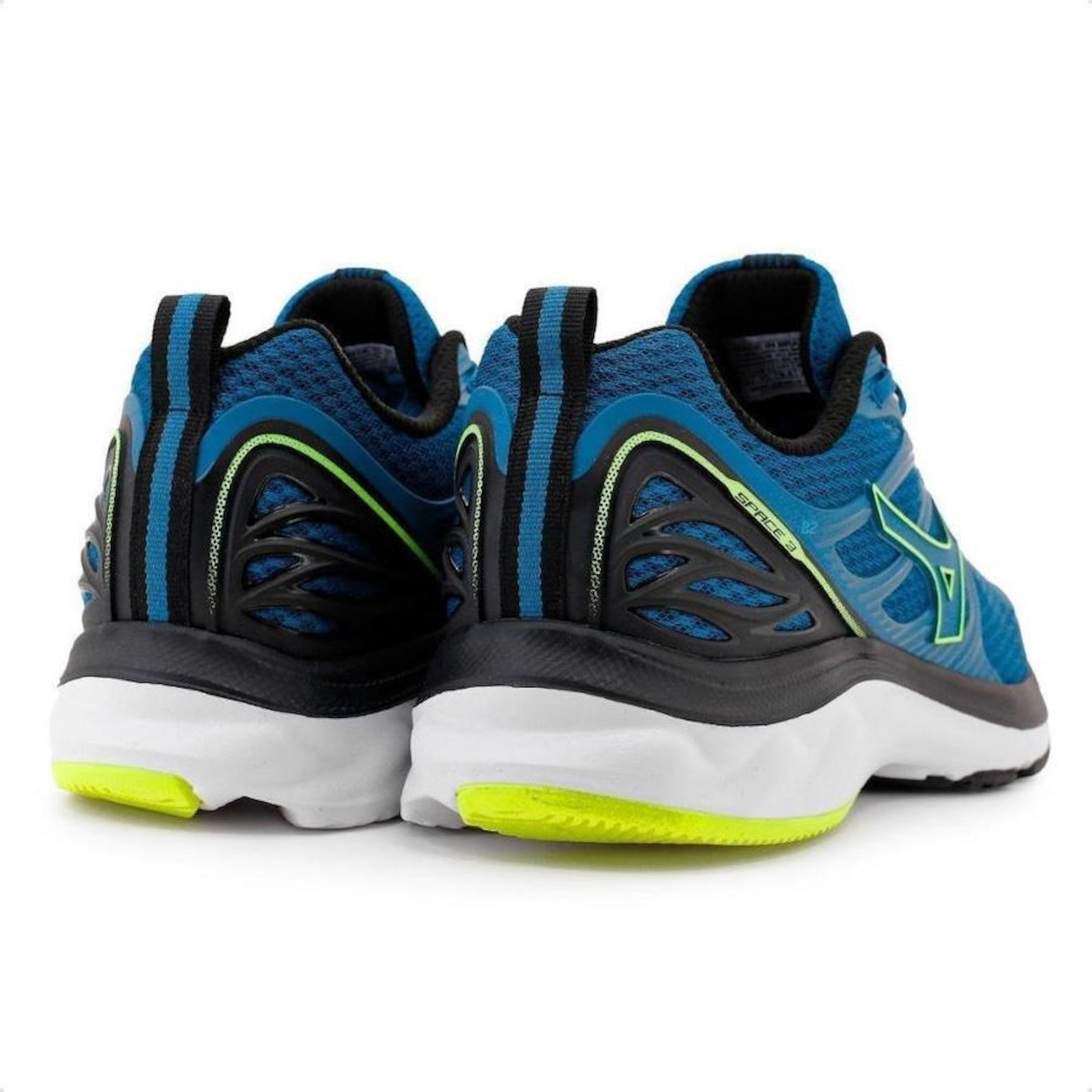 Tênis Mizuno Space 3 - Masculino - Foto 3