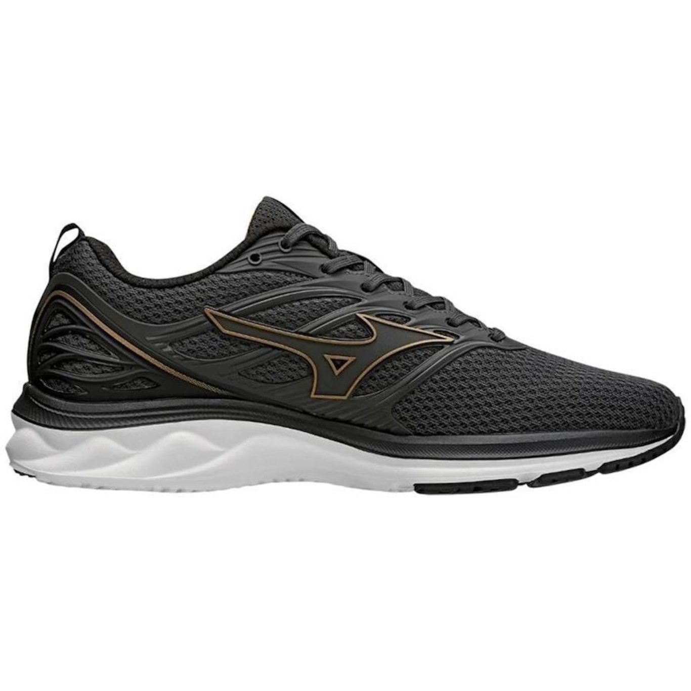 Tênis Mizuno Space 3 - Masculino - Foto 1