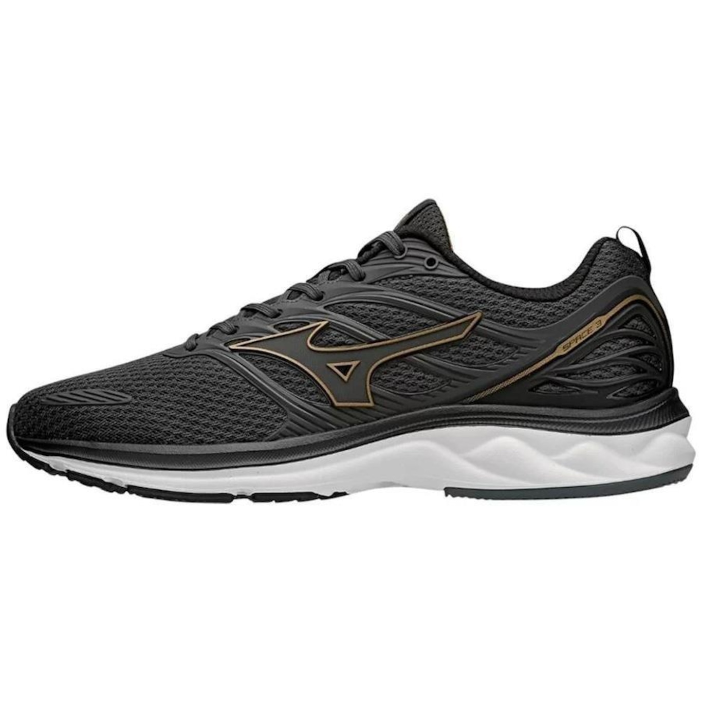 Tênis Mizuno Space 3 - Masculino - Foto 2