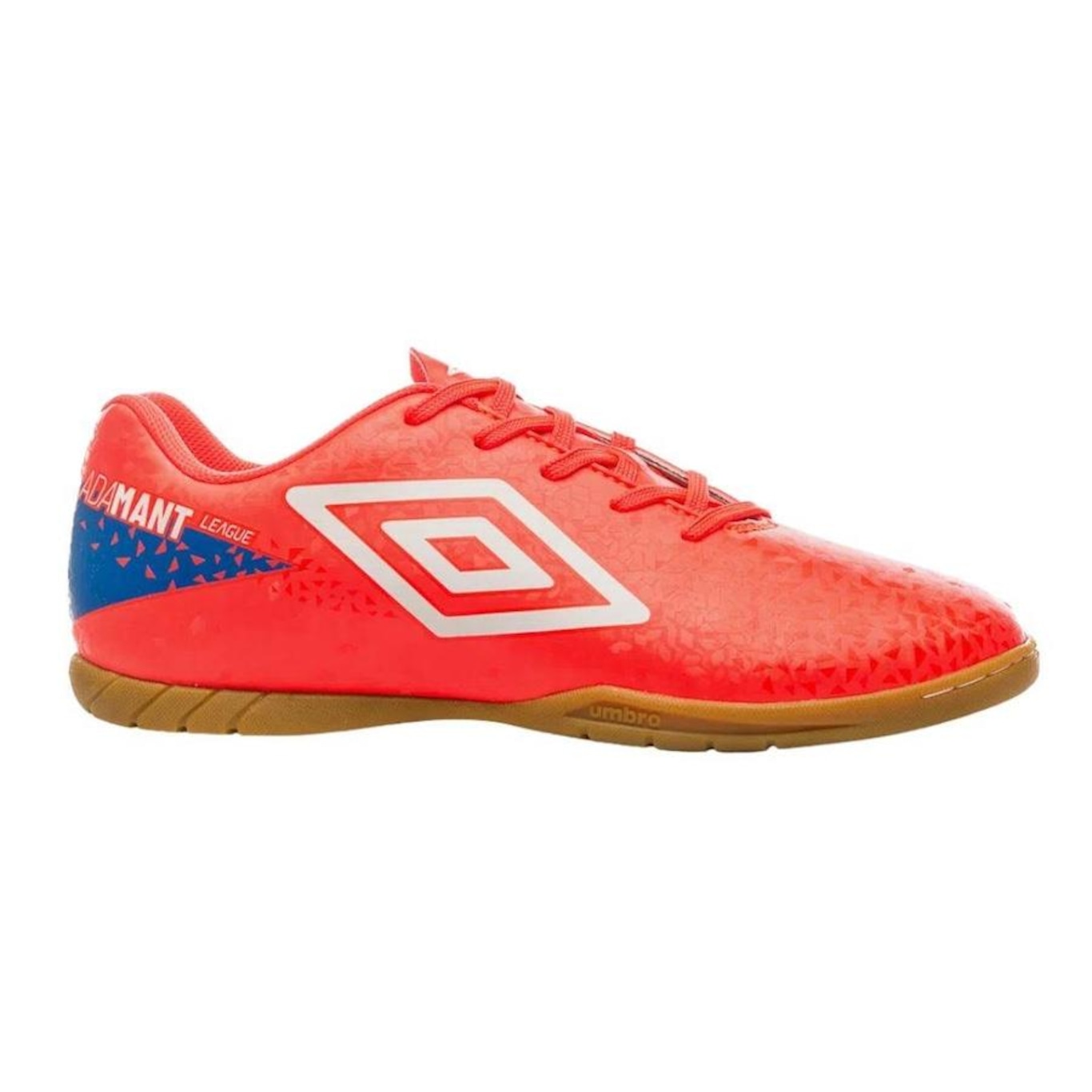 Chuteira Futsal Umbro Adamant - Infantil - Foto 1