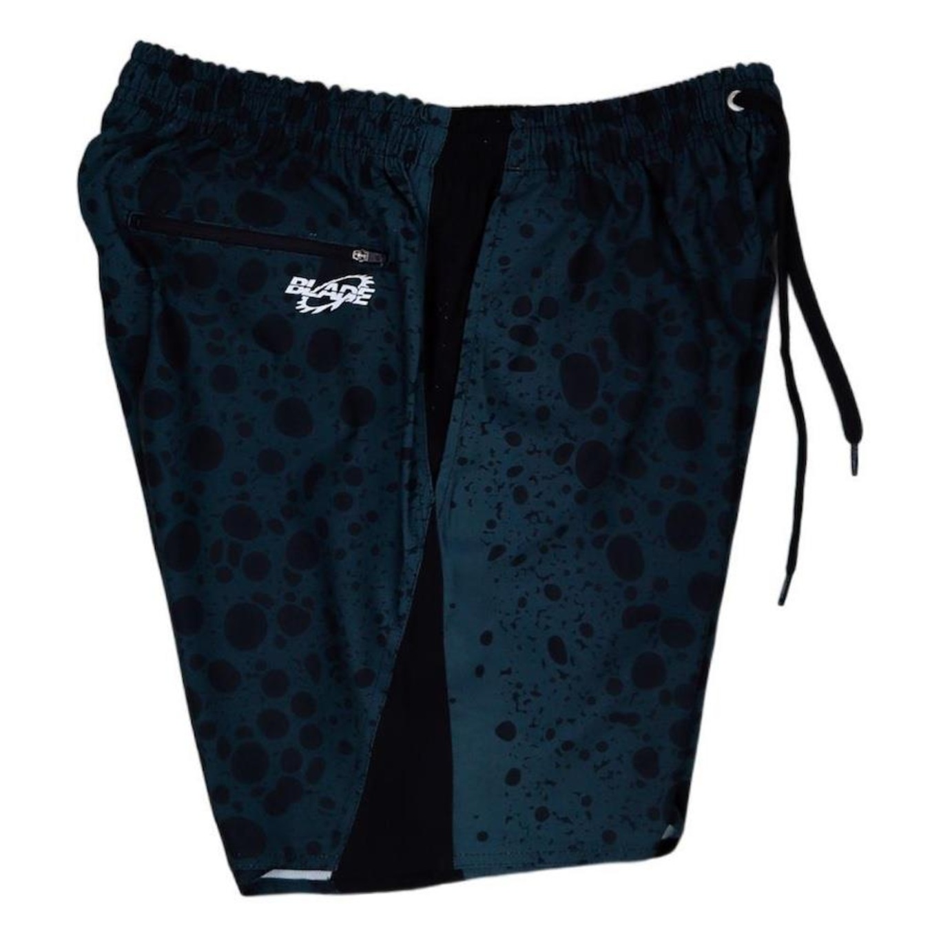 Bermuda para Água Oakley Blade Printed - Masculina - Foto 4