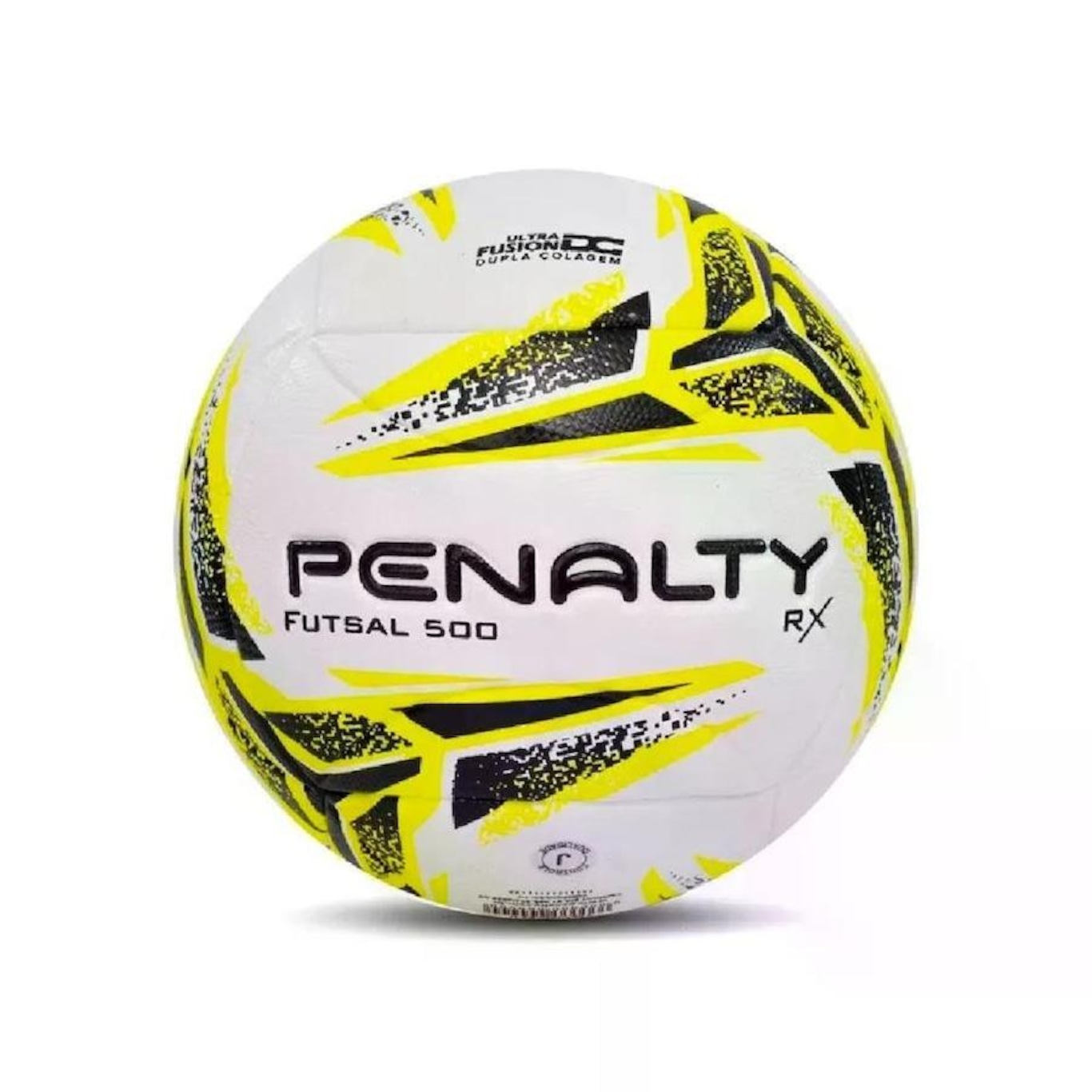 Bola de Futsal Penalty Rx 500 XXIII - Foto 1