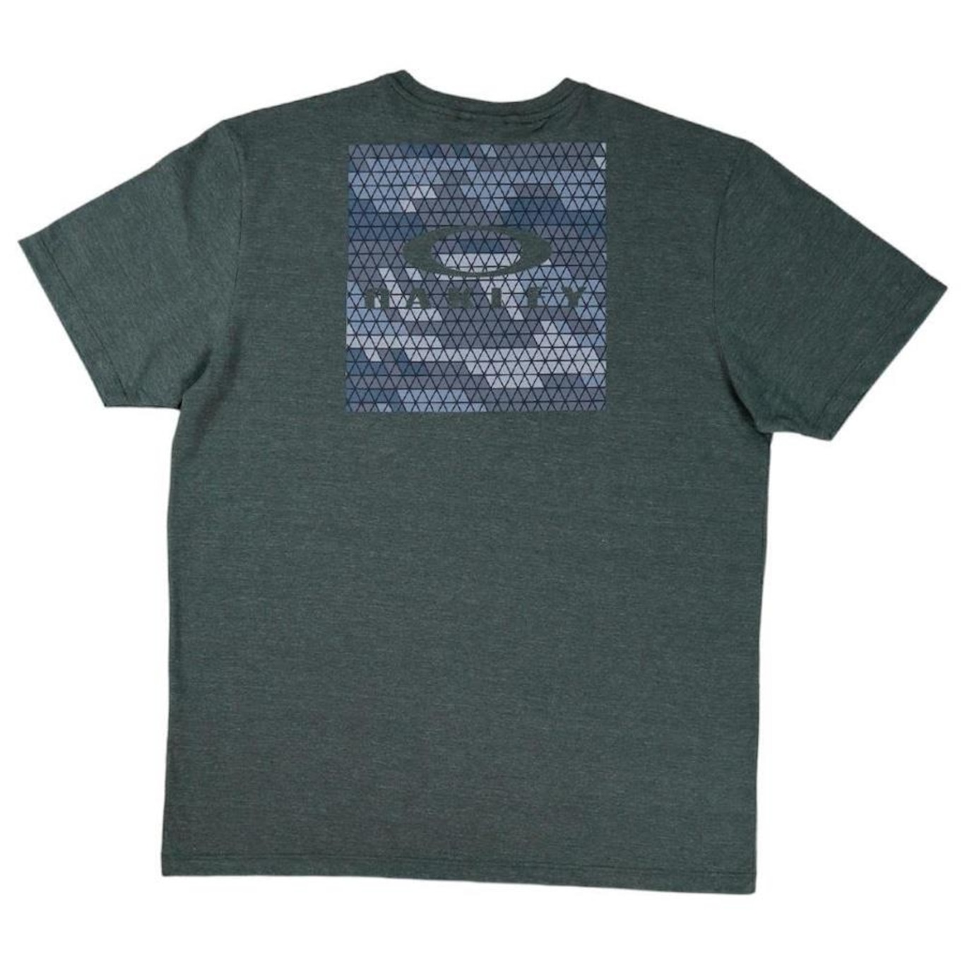 Camiseta Masculina Oakley O Classics Back Print Tee - Foto 2