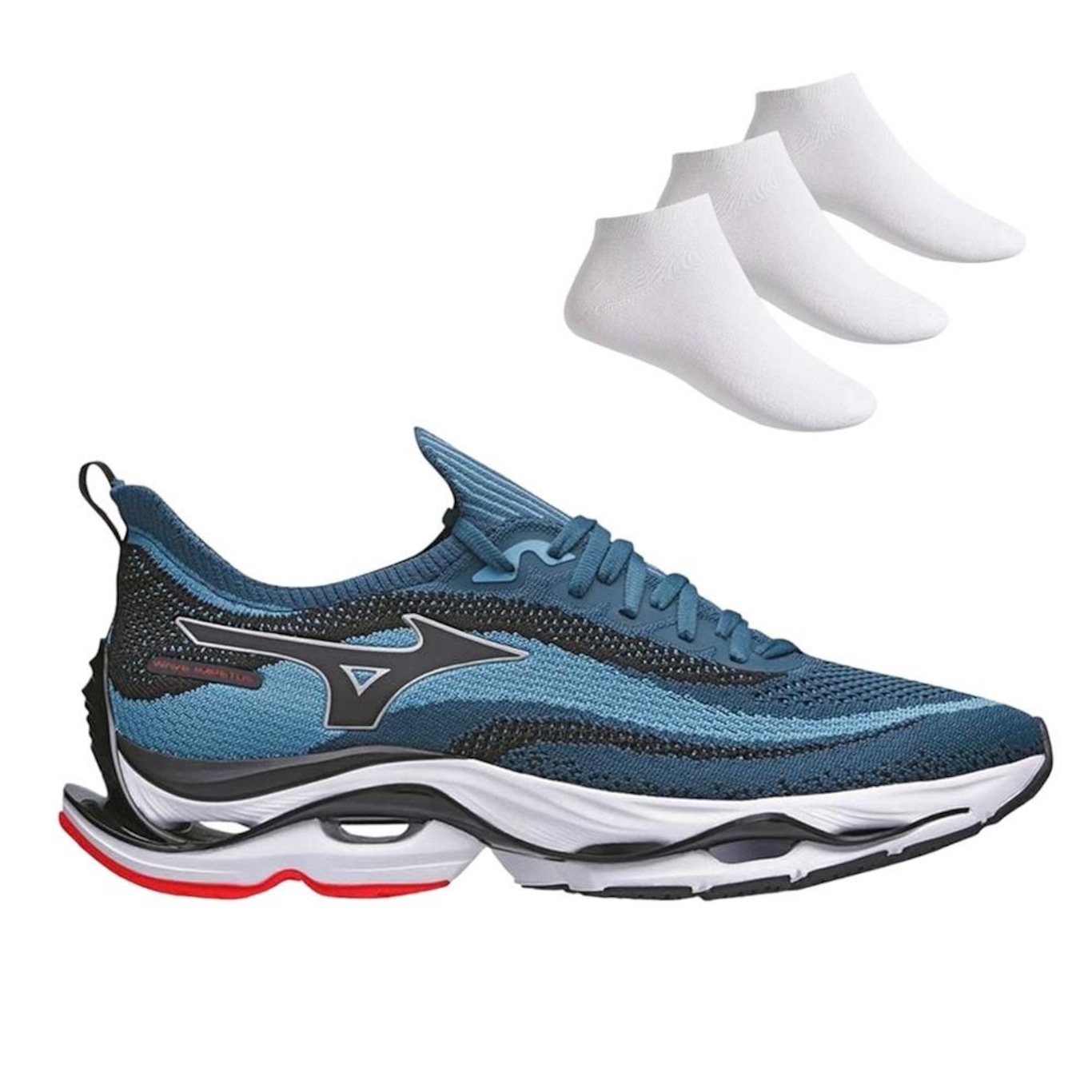 Mizuno wave best sale impetus 3 grey