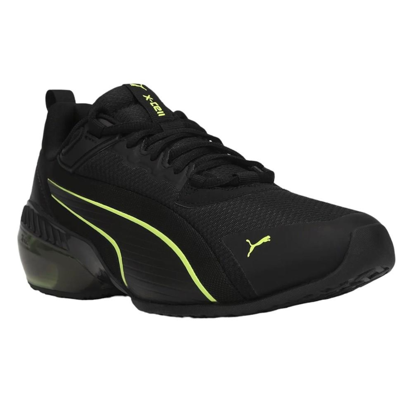 Tênis Puma X-Cell Uprise Soft Focus - Masculino - Foto 1