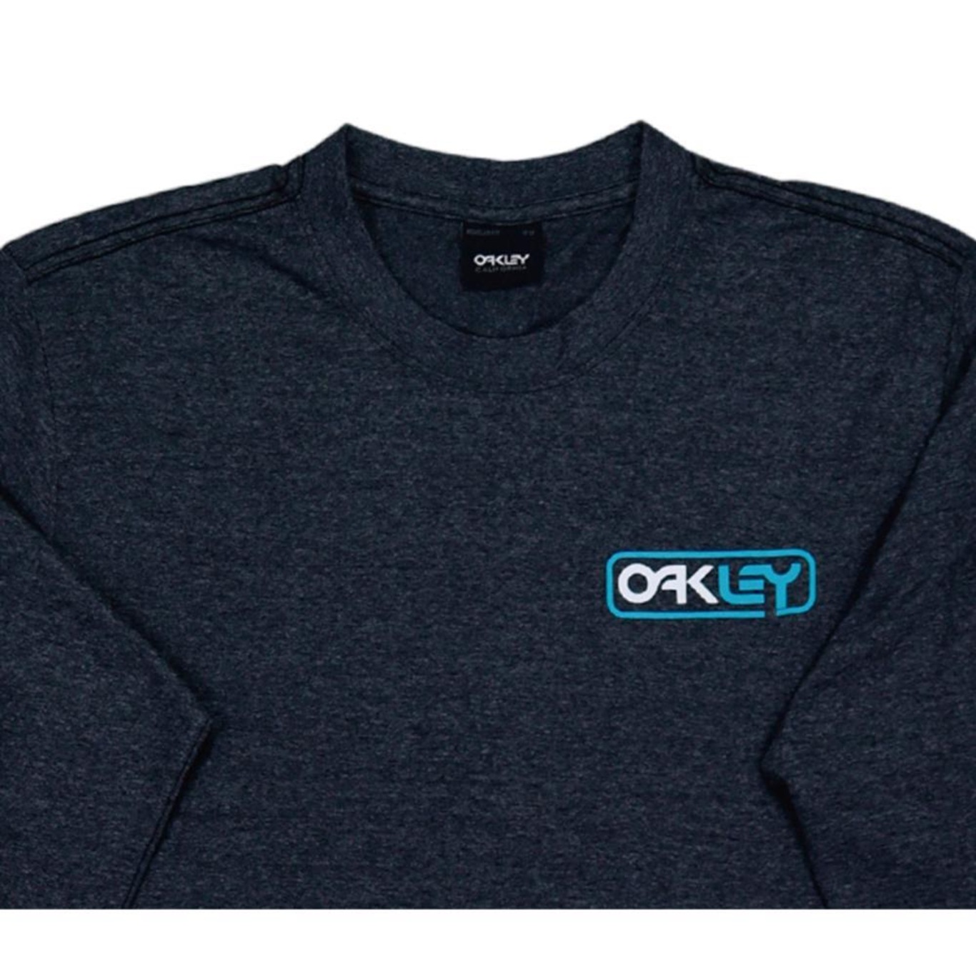 Camiseta Oakley Factory Azul