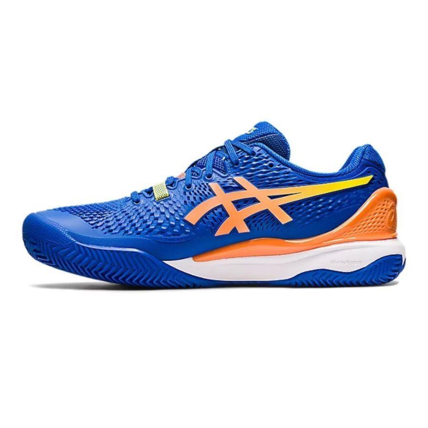 Tênis ASICS Gel-Resolution 9 Clay - Masculino - Foto 2