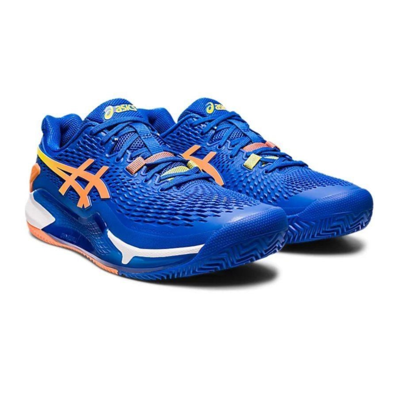 Tênis ASICS Gel-Resolution 9 Clay - Masculino - Foto 3