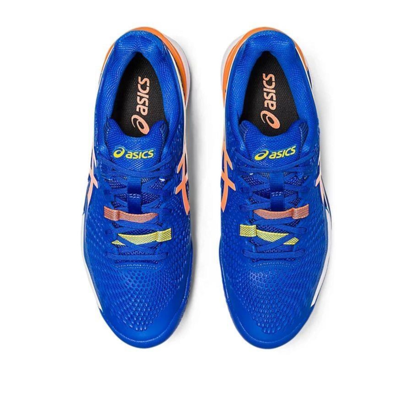 Tênis ASICS Gel-Resolution 9 Clay - Masculino - Foto 4