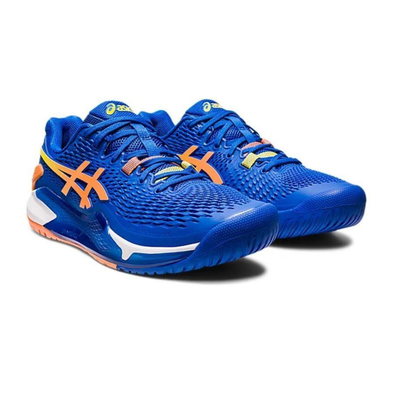 Tênis ASICS Gel-Resolution 9 - Masculino - Foto 3