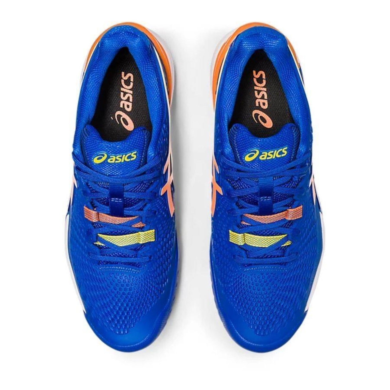 Tênis ASICS Gel-Resolution 9 - Masculino - Foto 4