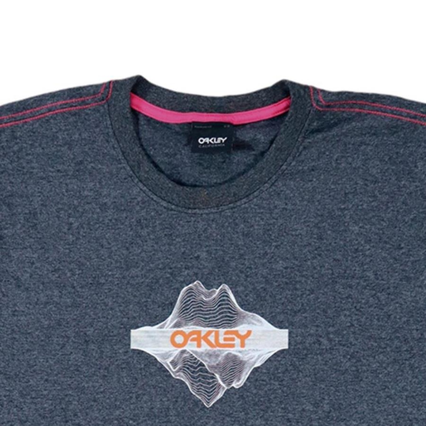 Camiseta Masculina Oakley Factory Pilot Oversized Tee - Foto 3