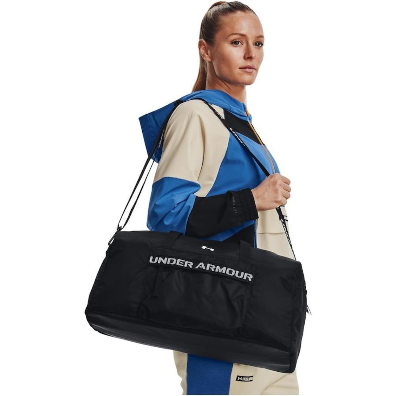 Mala Under Armour Favorite Duffle - 30 Litros - Foto 5