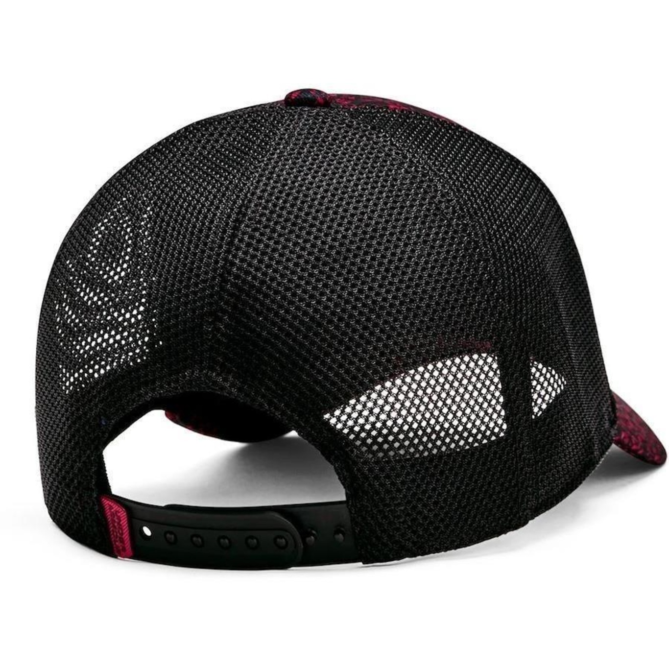 BONÉ ABA CURVA UNDER ARMOUR TRUCKER BLITZING V23 - SNAPBACK - ADULTO - Foto 2