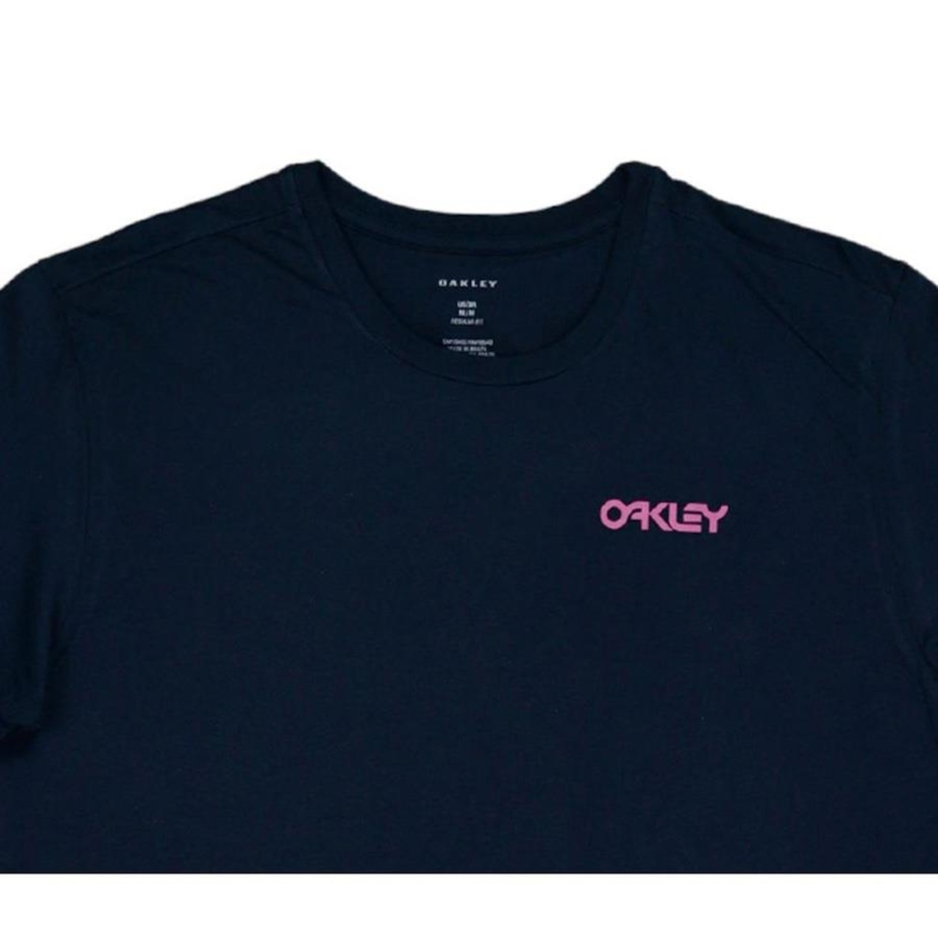 Camiseta Oakley Jellyfish Graphic - Camiseta Oakley Jellyfish
