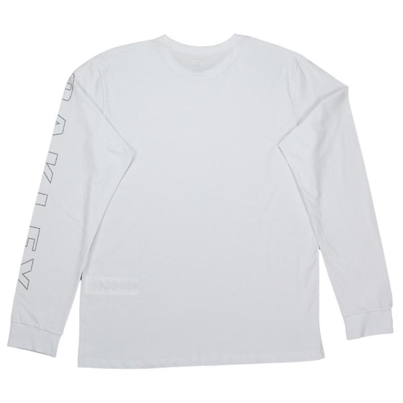 Camiseta Oakley Mountain Tee Branco