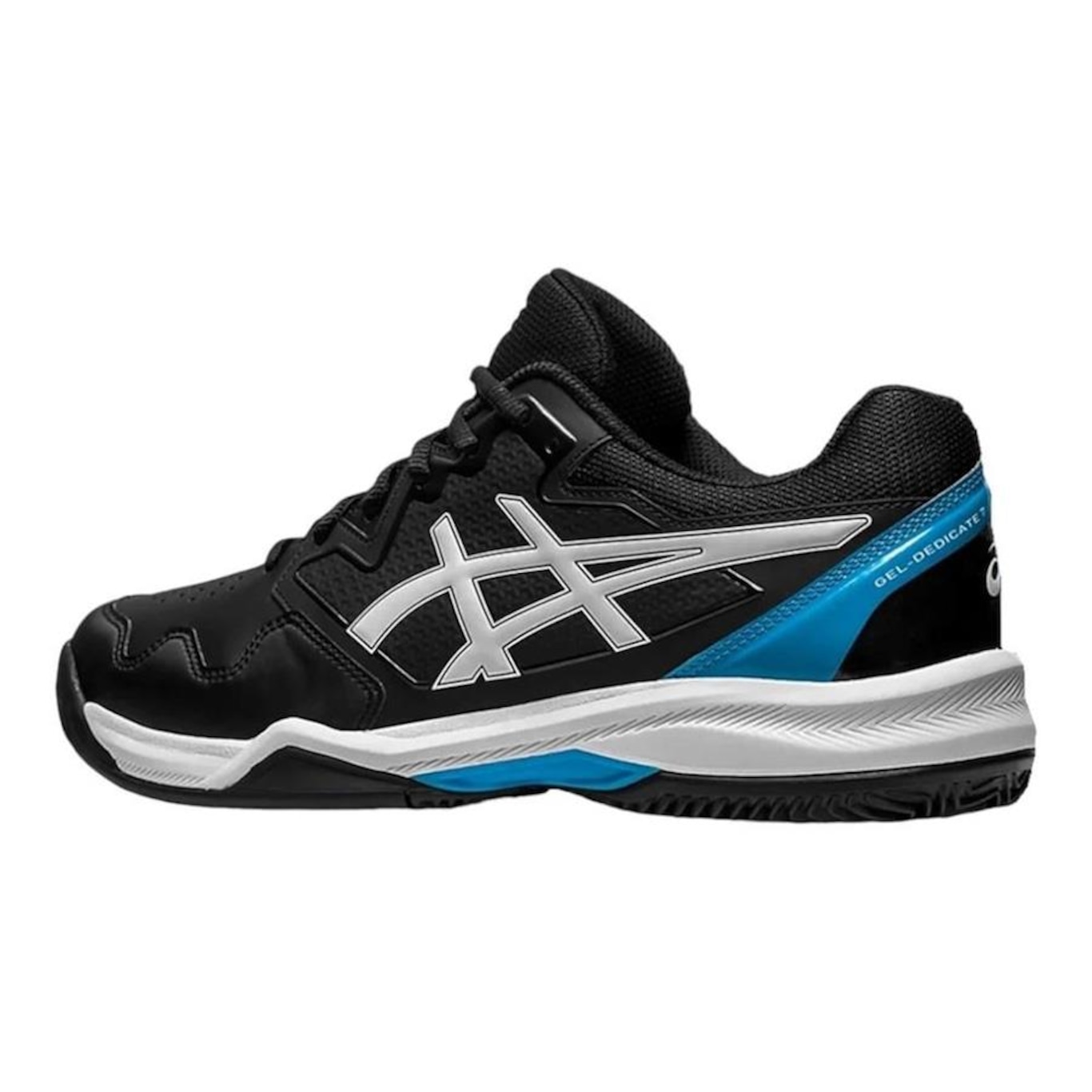 Tênis Asics Gel-Dedicate 7 Clay - Masculino - Foto 2