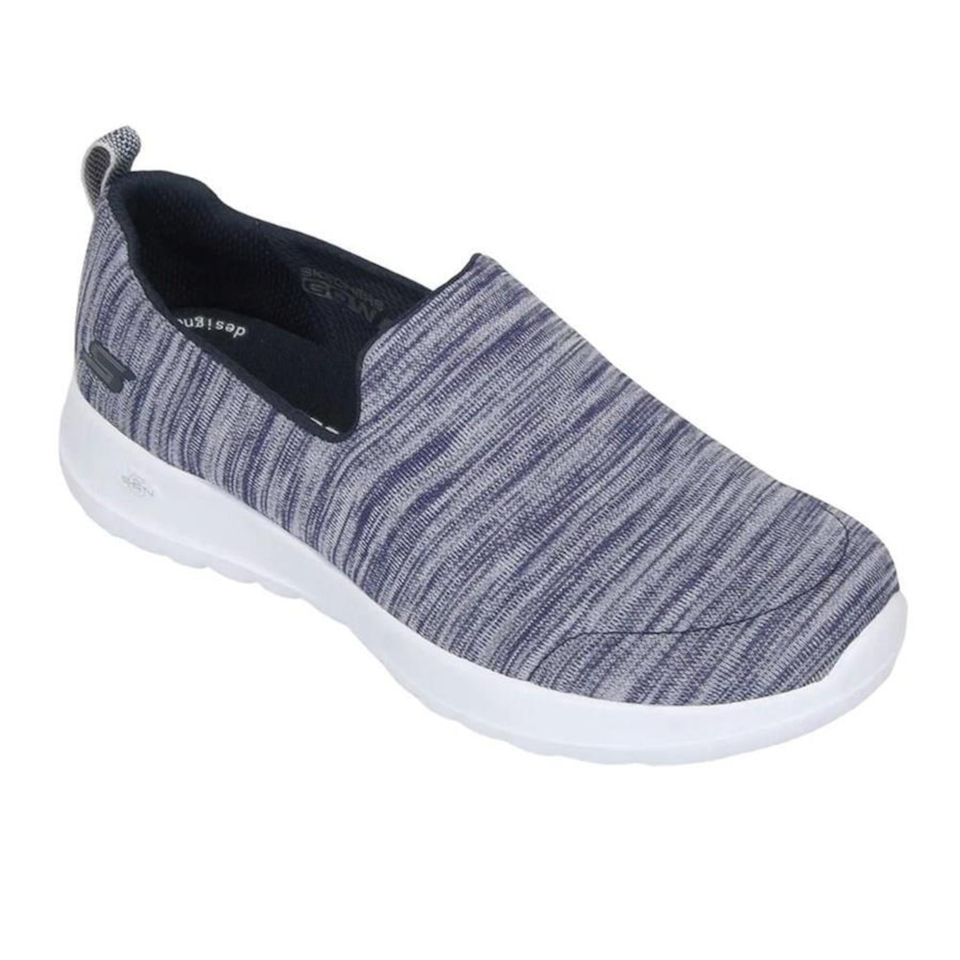 Tênis Skechers Go Walk Joy Enchant - Feminino - Foto 1