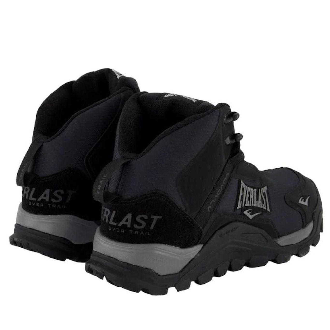 Kit Tênis Everlast Atacama + Par de Meia - Masculino - Foto 2