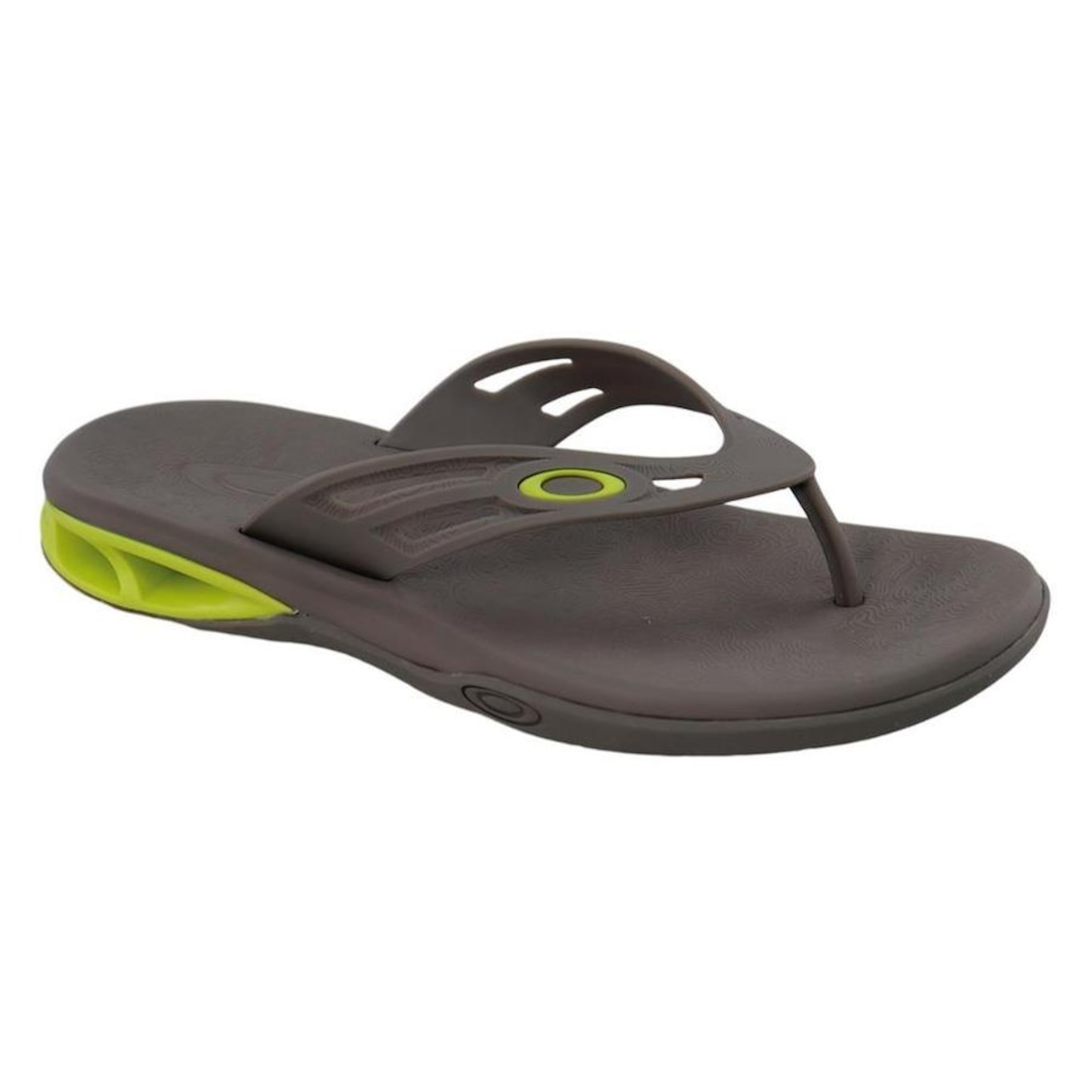 Chinelo Oakley Killer Point II - Masculino - Foto 1